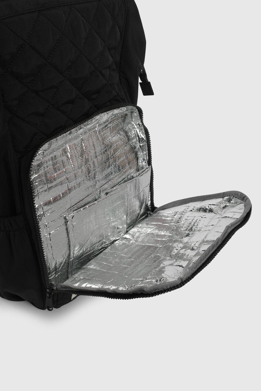 Mochila Maternal Negra MOPYU101V26-5