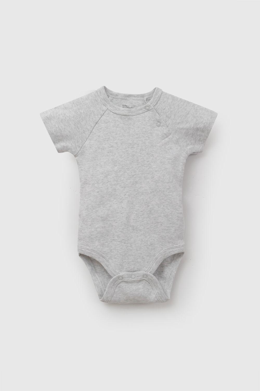 Set Body Navy Rib Celeste Niño 0-3M a 11/2-2A Colloky-3