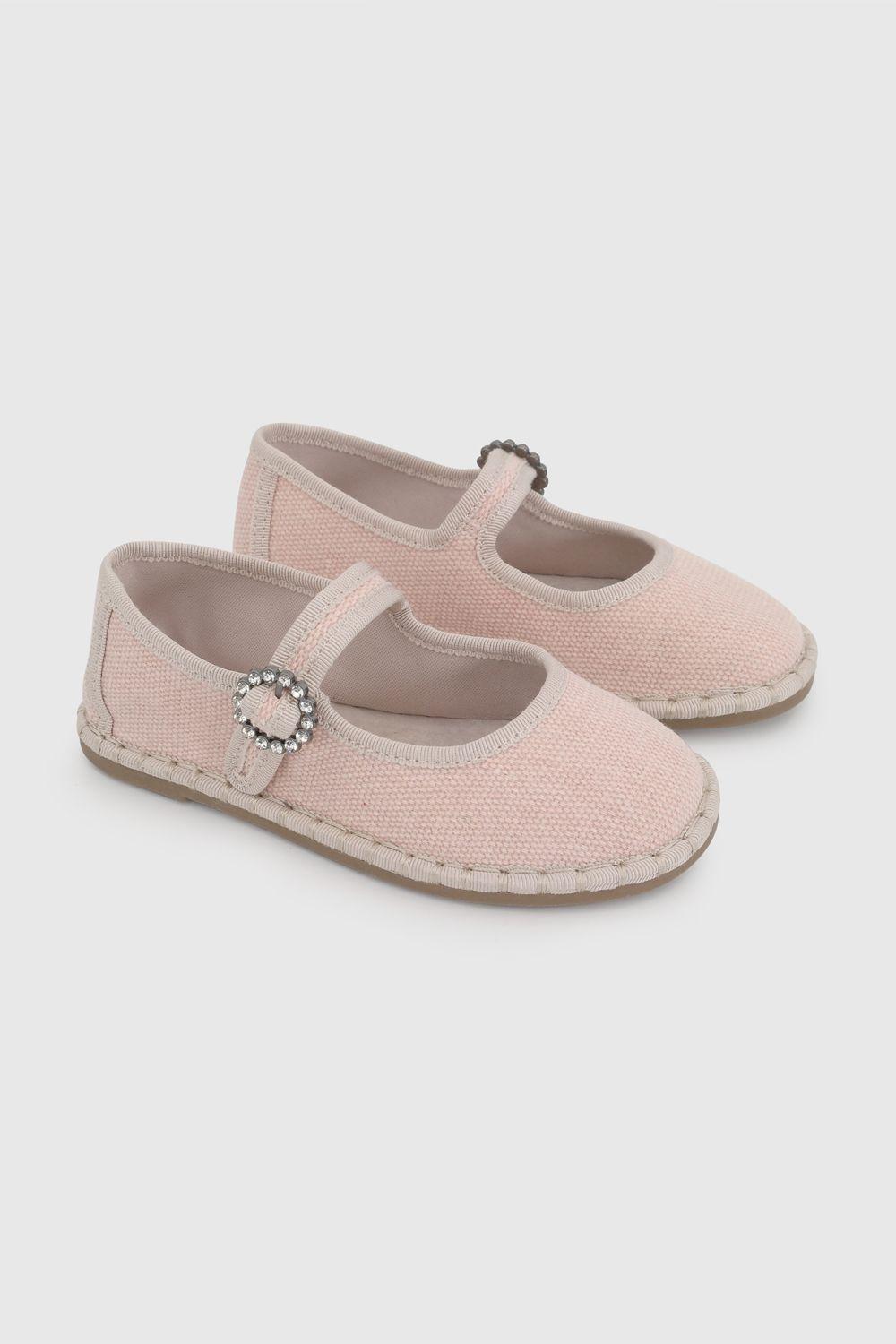 Sandalia Niña Blanco   Colloky-0