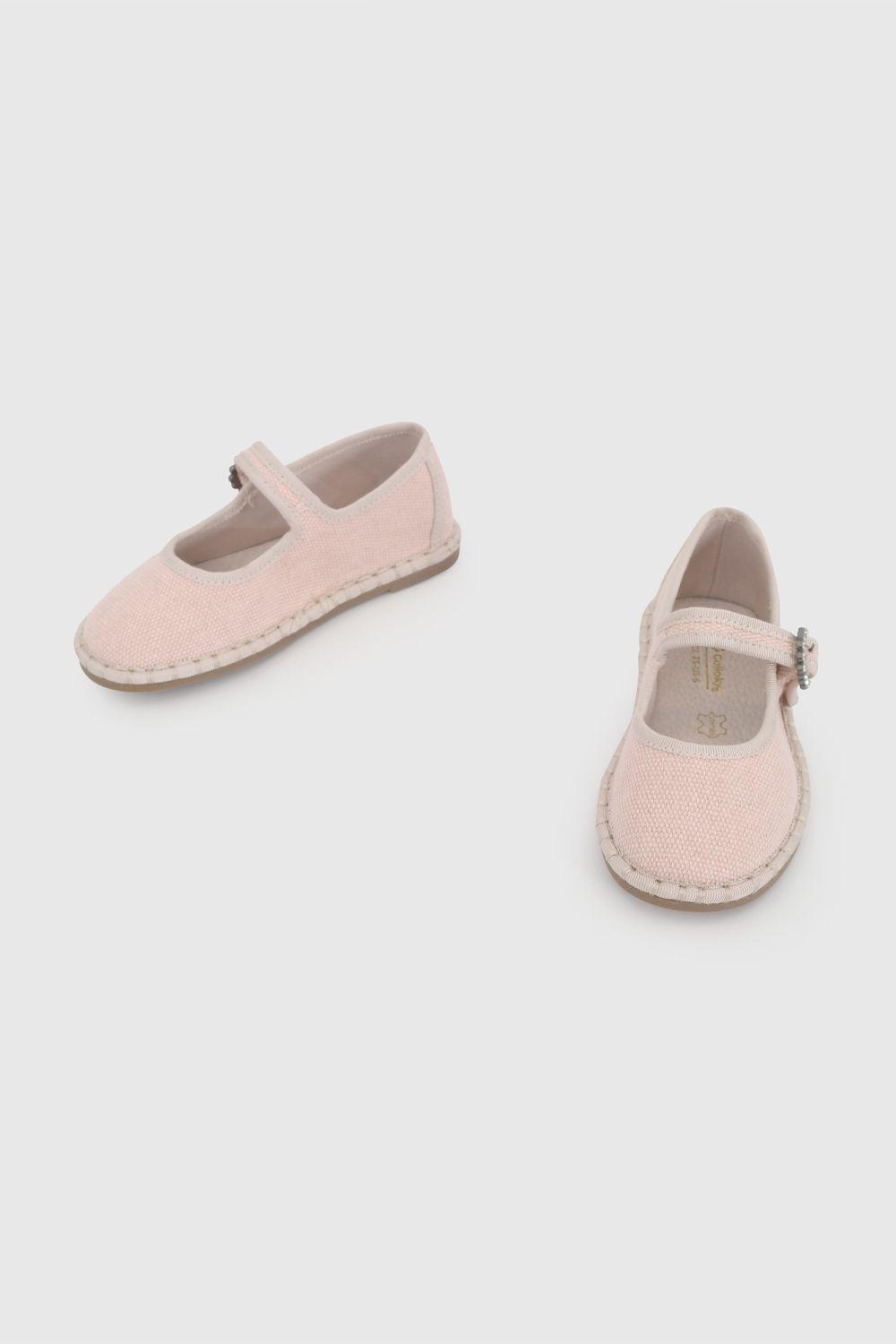 Sandalia Niña Blanco   Colloky-3