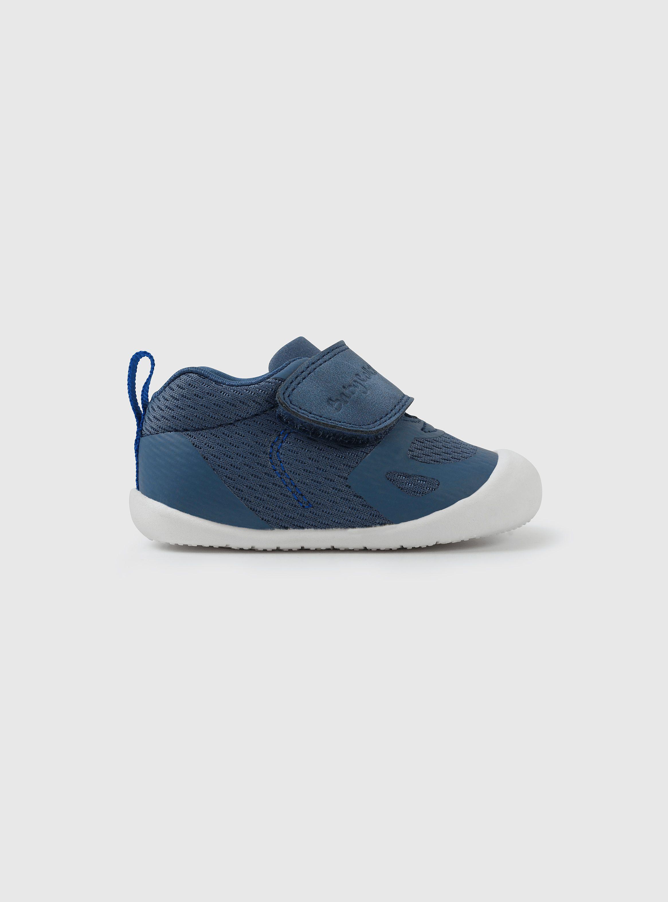 Zapatilla Niño Azul 55518 Colloky-1