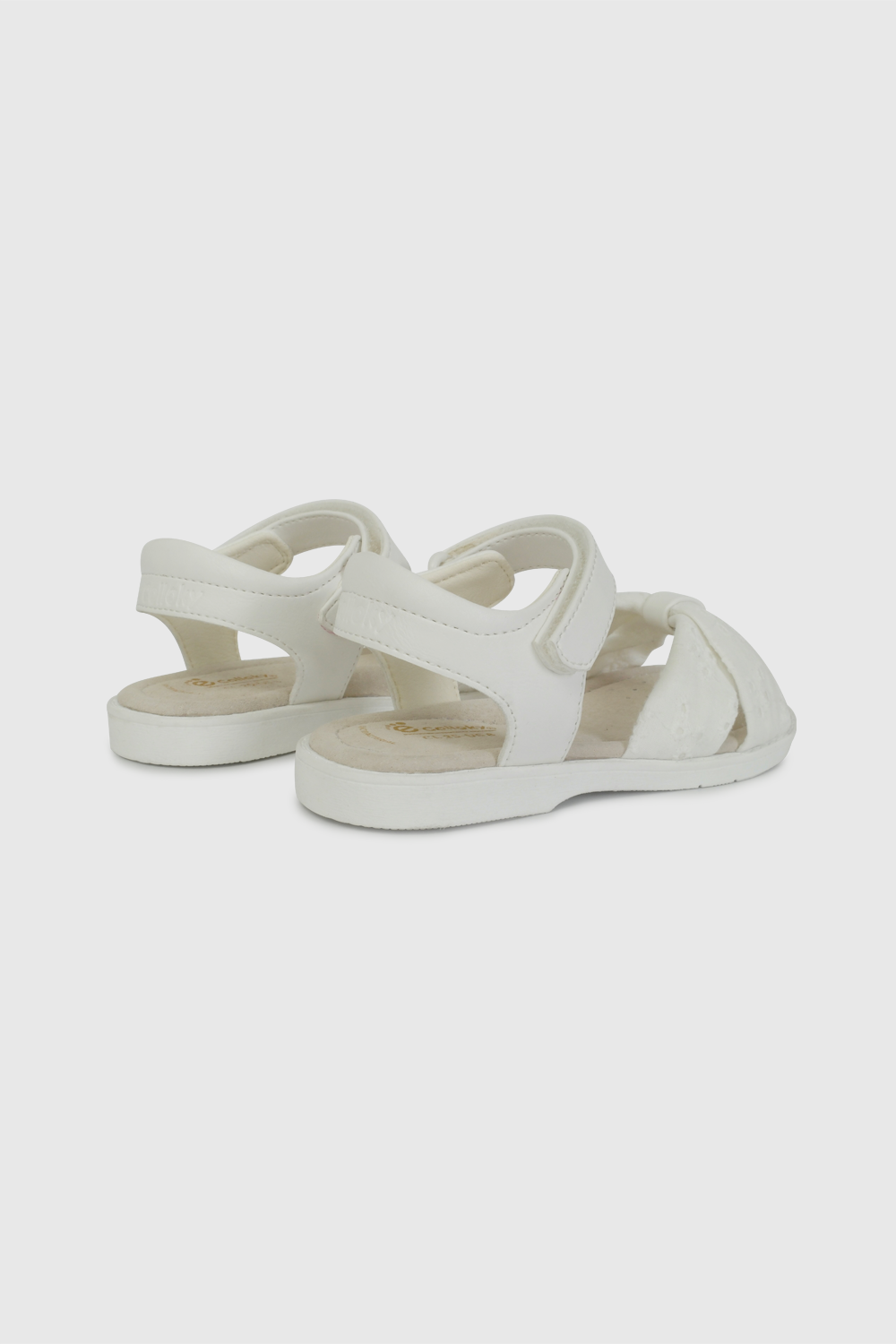 Sandalia Niña Blanco 57673 Colloky-4