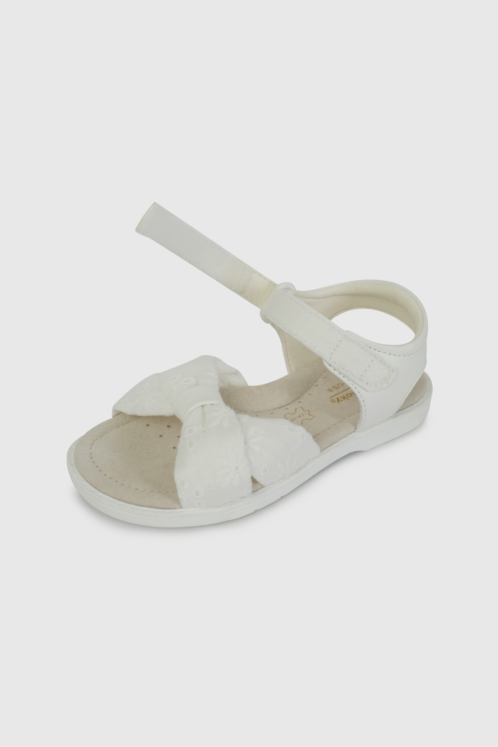 Sandalia Niña Blanco 57673 Colloky-5