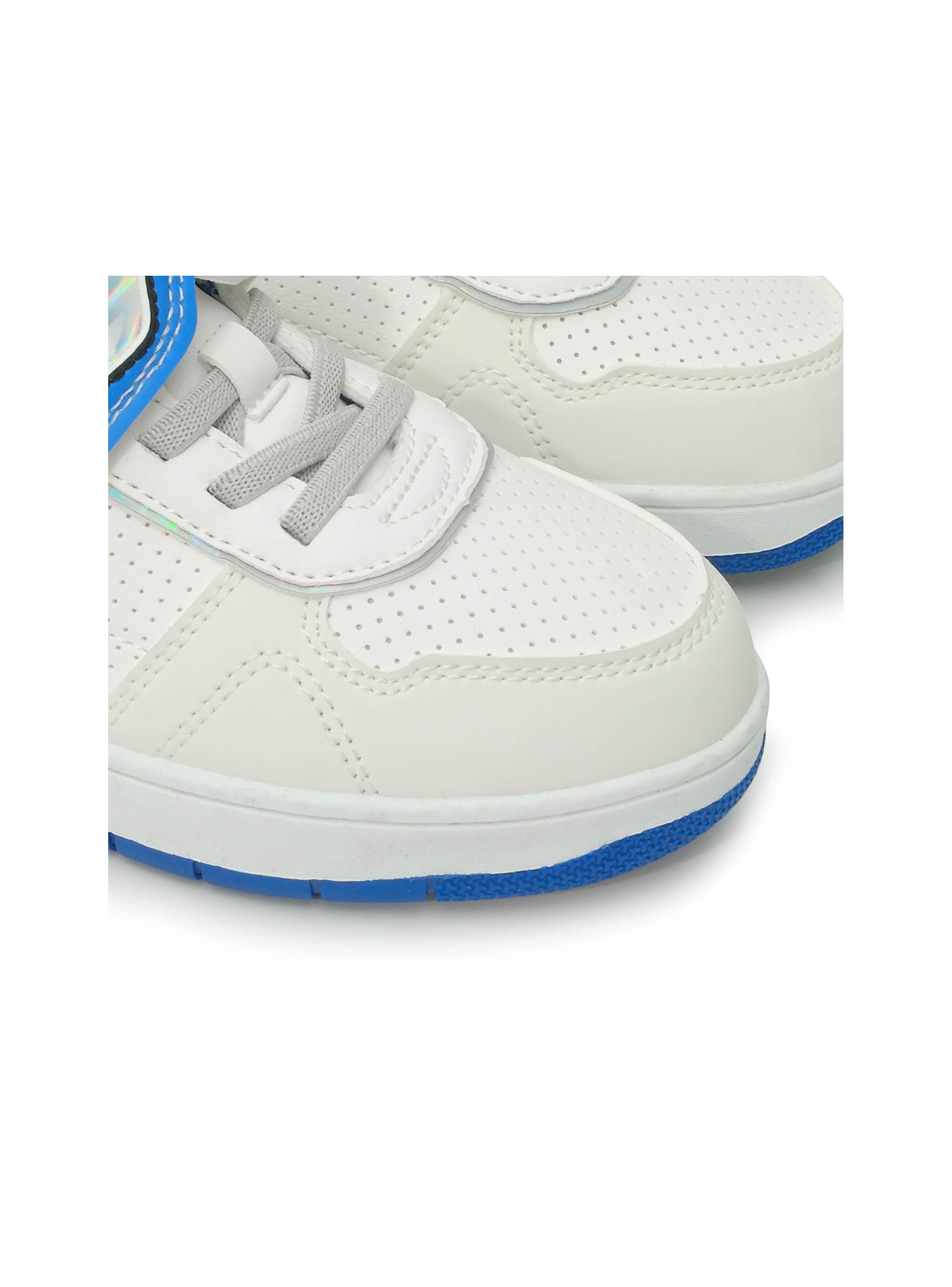 Zapatilla Niño Urbana Cambia Color Blanco (28 A 38) Colloky-6