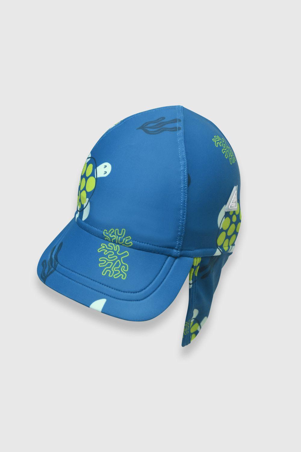 Jockey de bebé niño playa uv petroleo (0 a 9 meses)-0