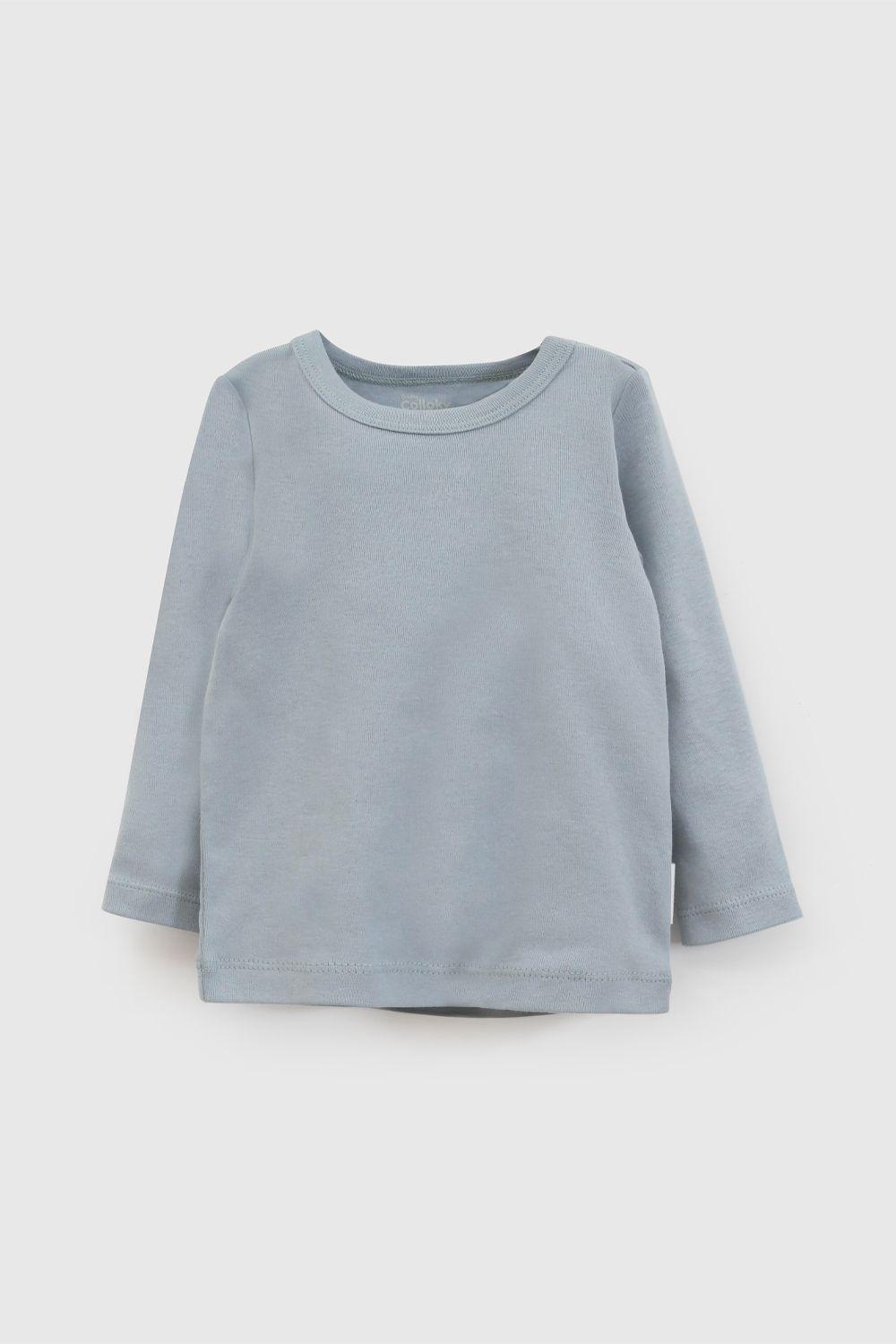 Camiseta Niño Azul 8170 Colloky-2