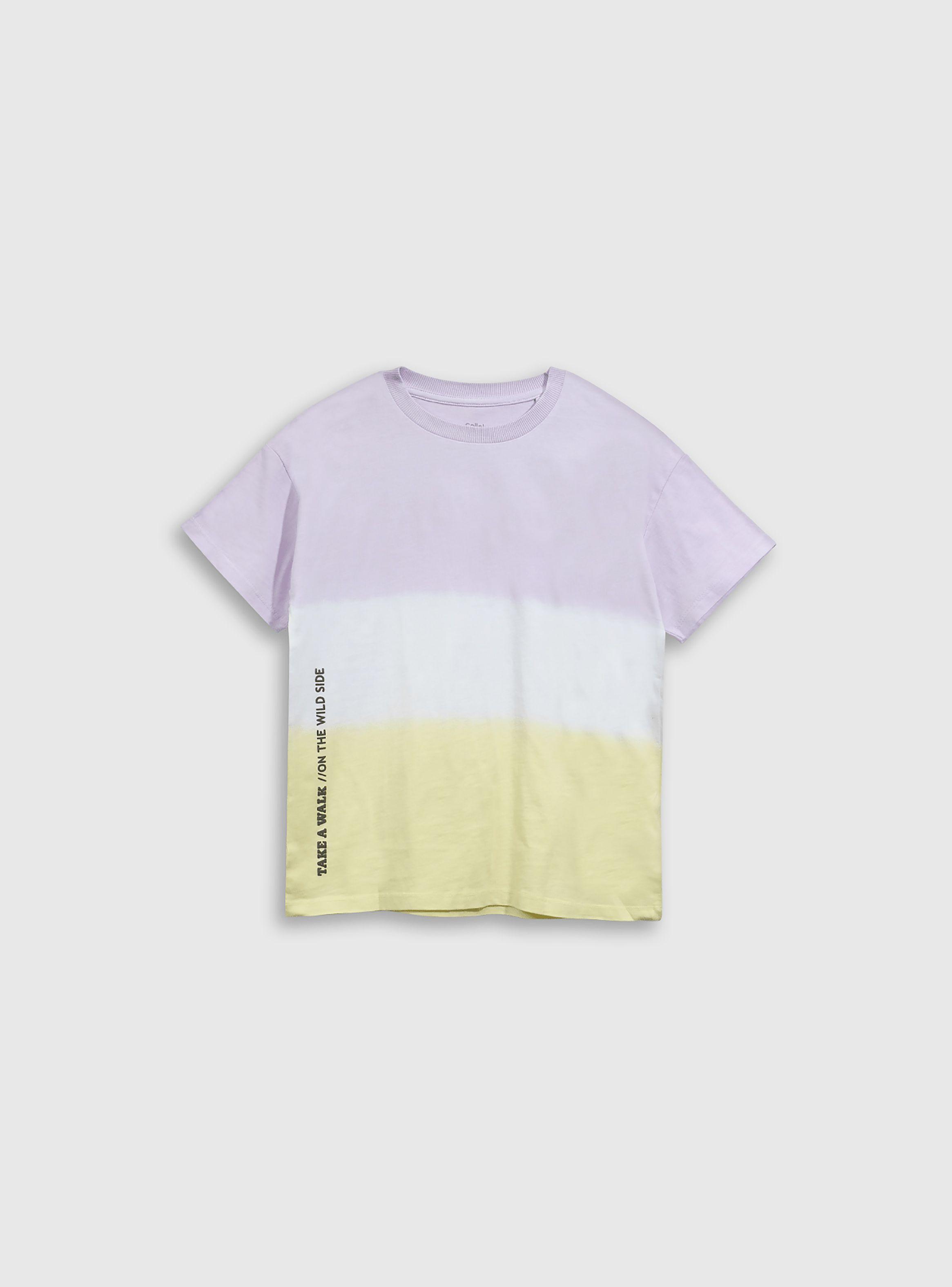 Polera Niño Morado 54858 Colloky-0