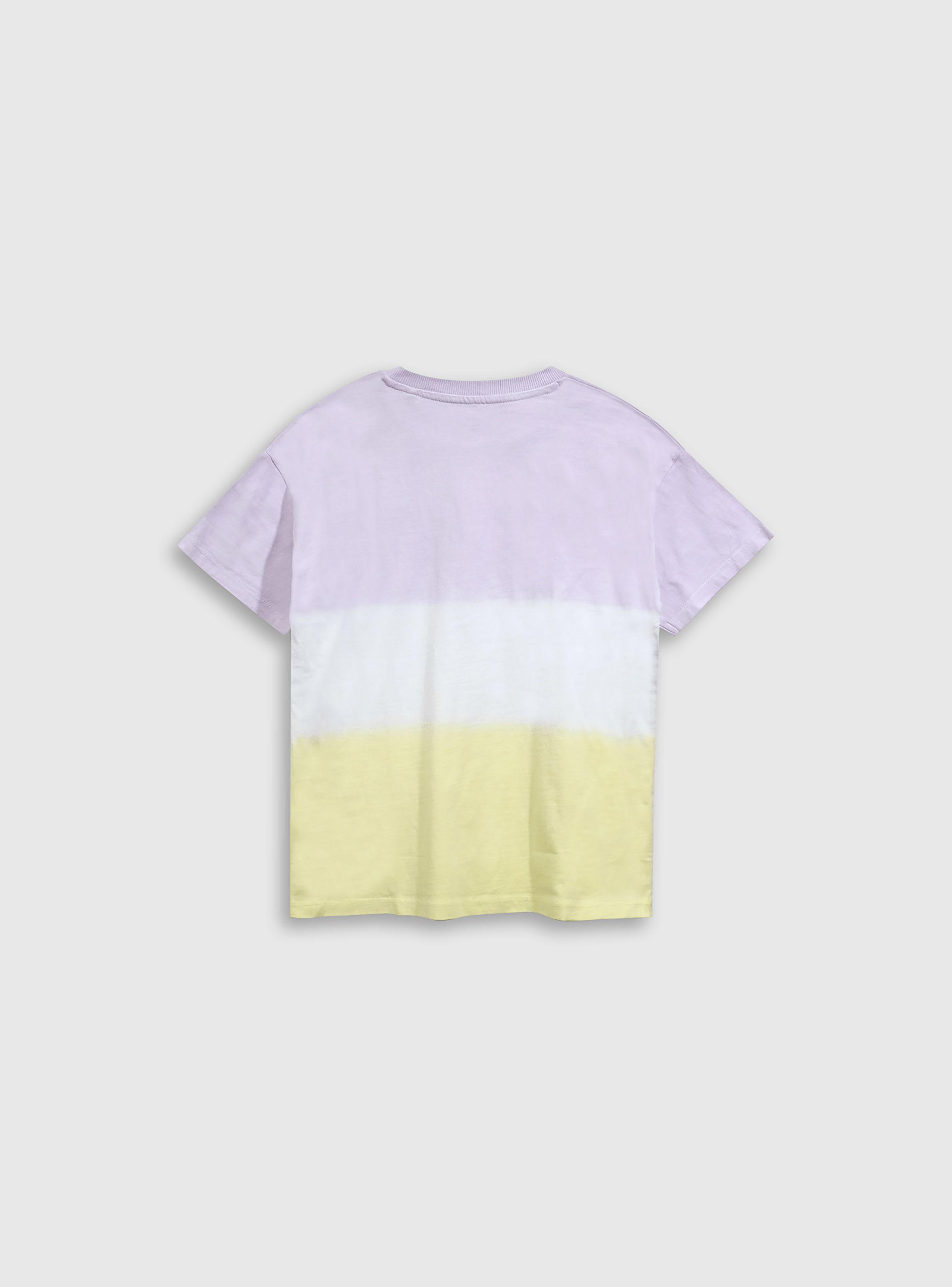 Polera Niño Morado 54858 Colloky-1