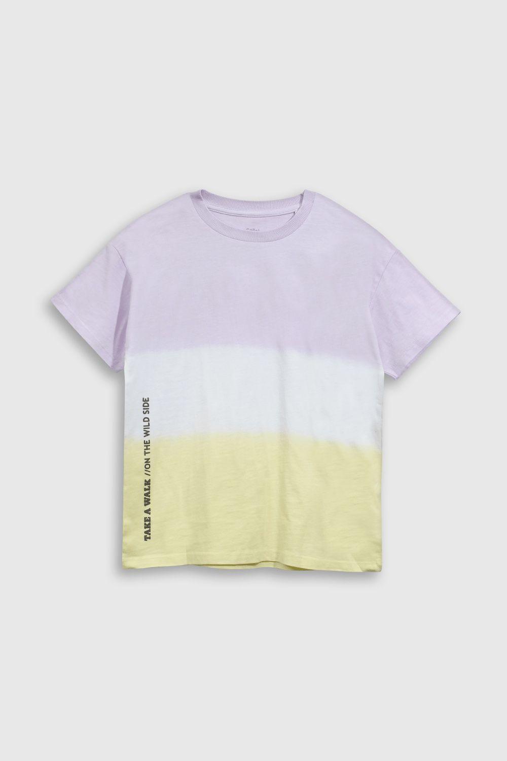 Polera Colección Niño Morado POJE3515V25-0