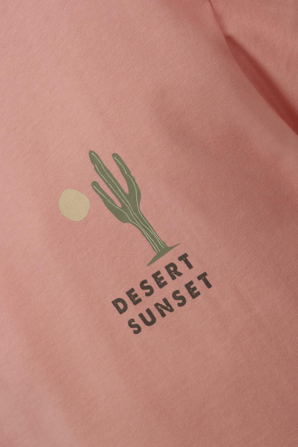 Polera Rojo Estampada De Niño POJE1136V26-3