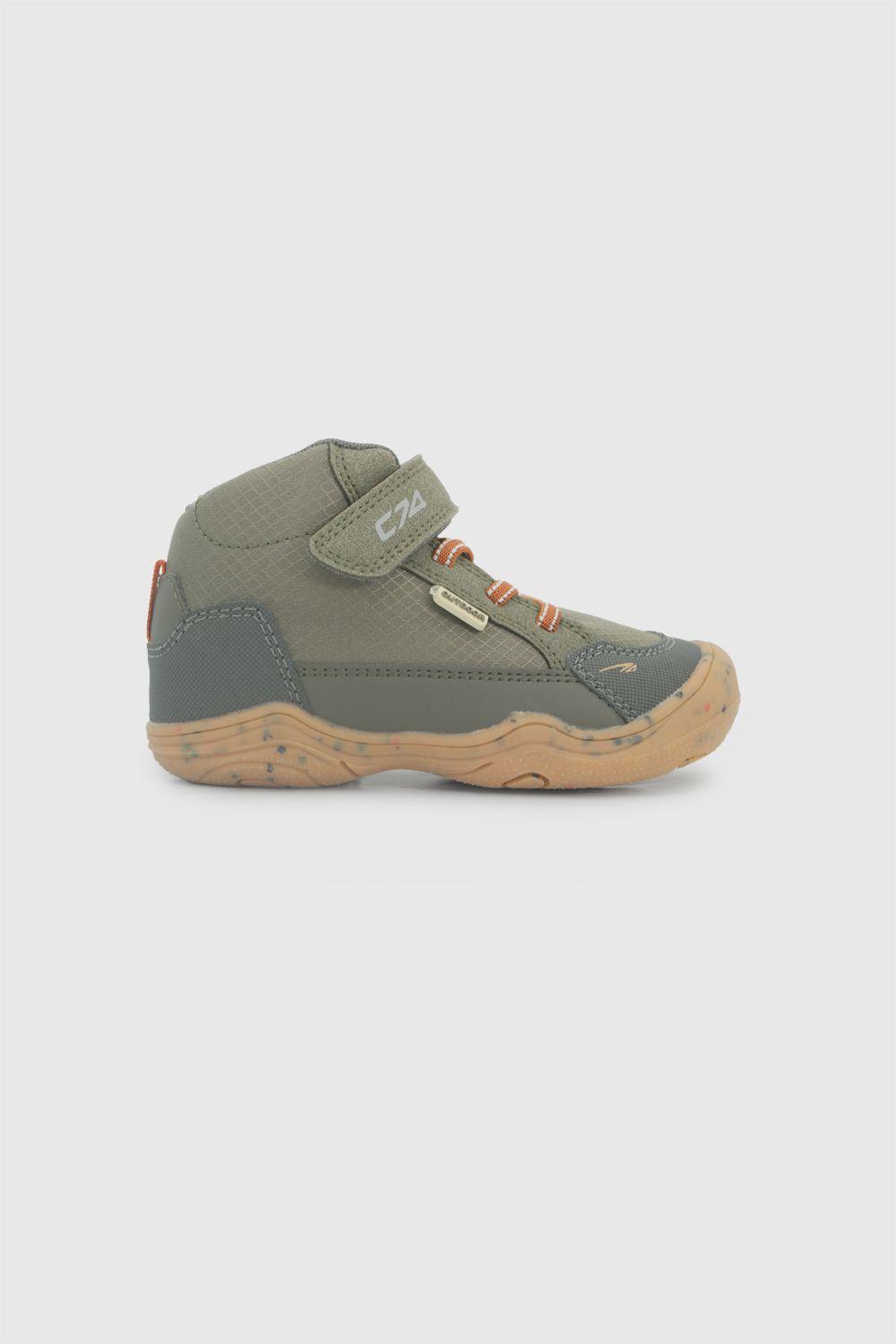 Botin Niño Verde 7730 Colloky-1