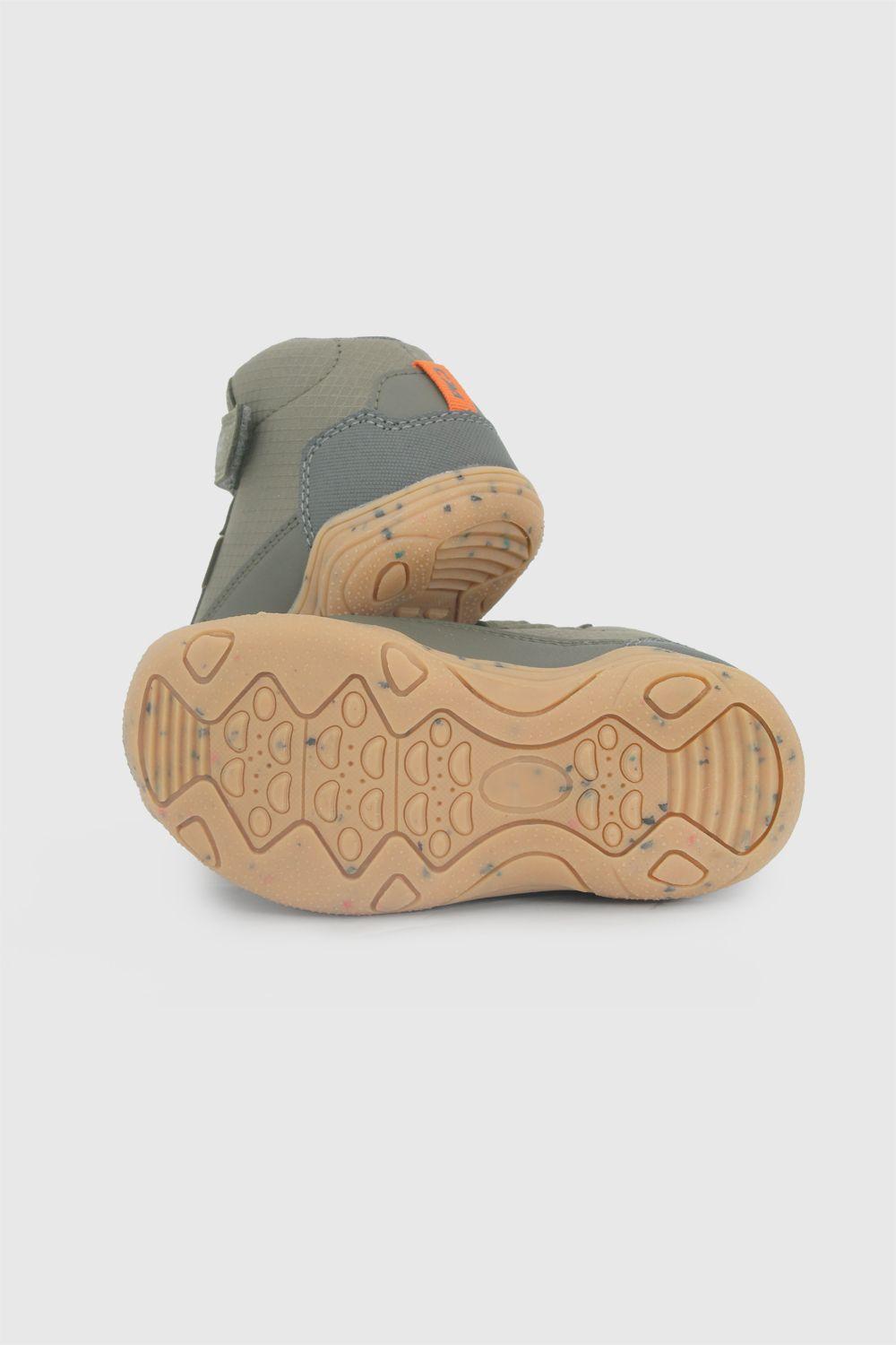 Botin Niño Verde 7730 Colloky-2