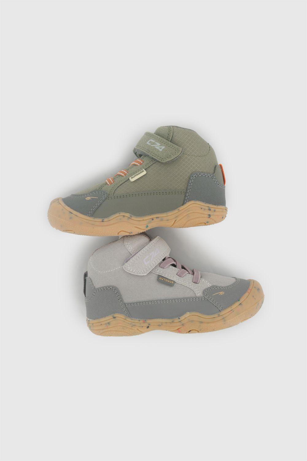 Botin Niño Verde 7730 Colloky-6