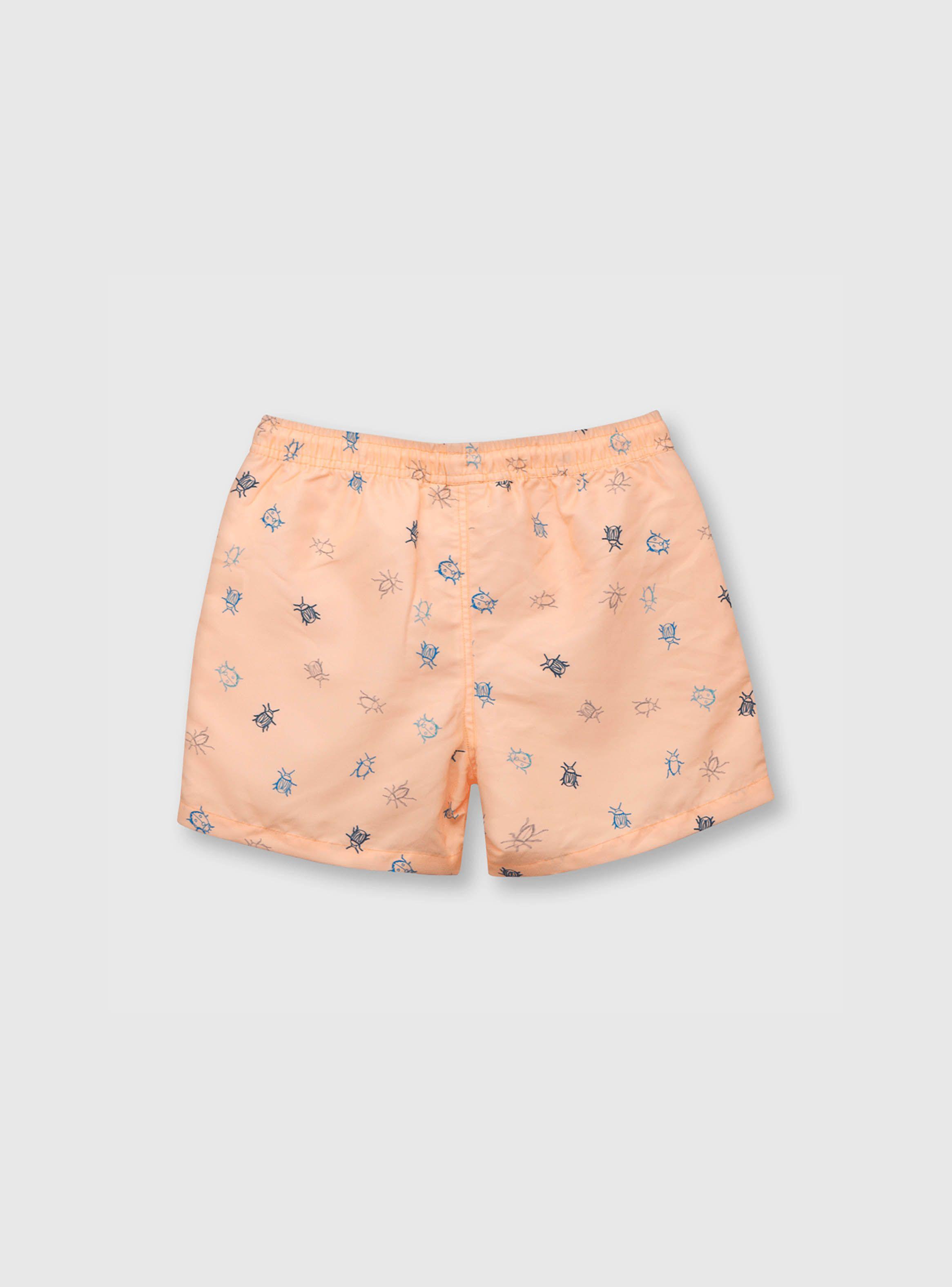 Traje De Baño Niño Protección Uv (2 A 12 Años) Colloky-1