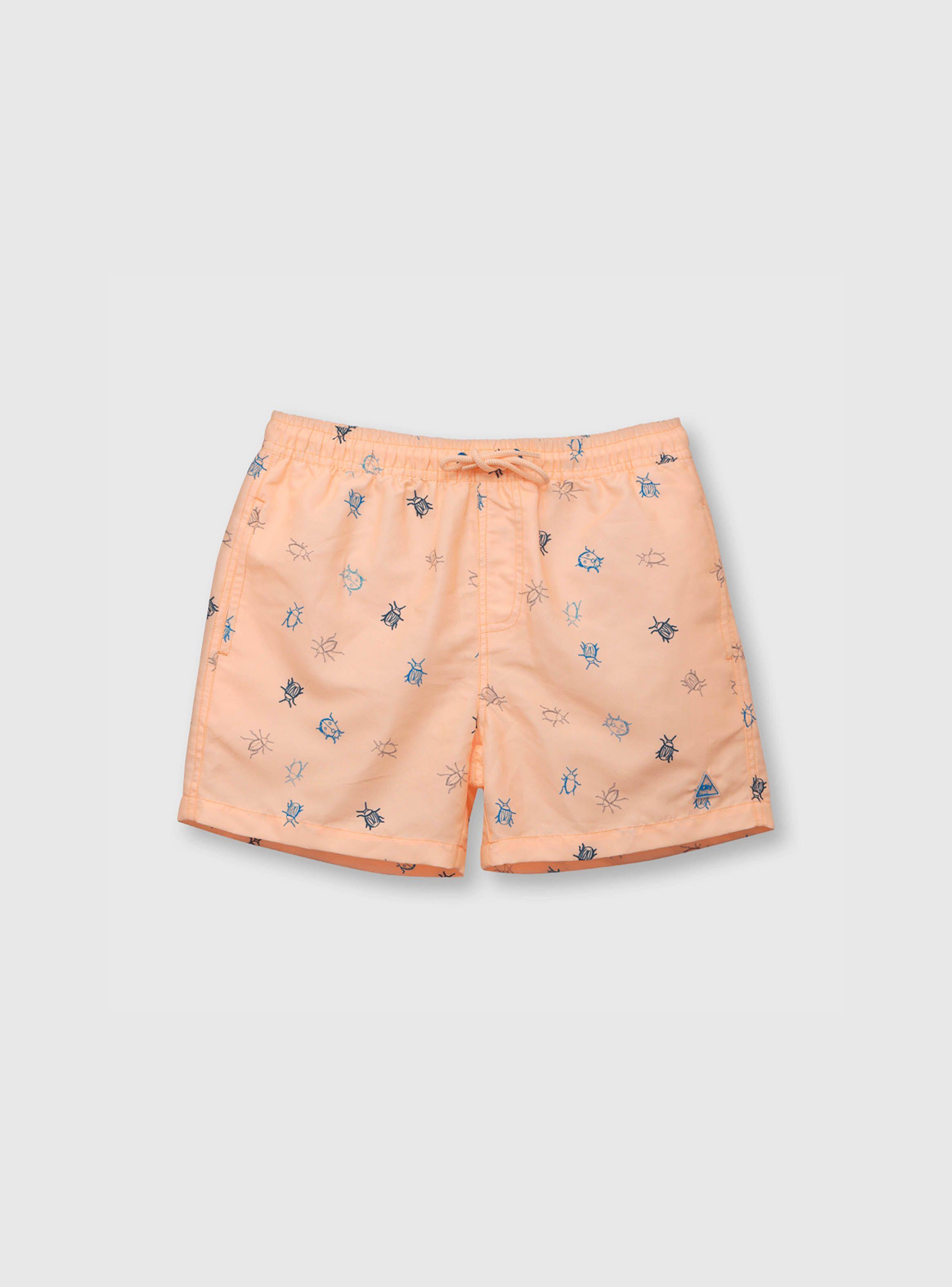 Traje De Baño Niño Protección Uv (2 A 12 Años) Colloky-0