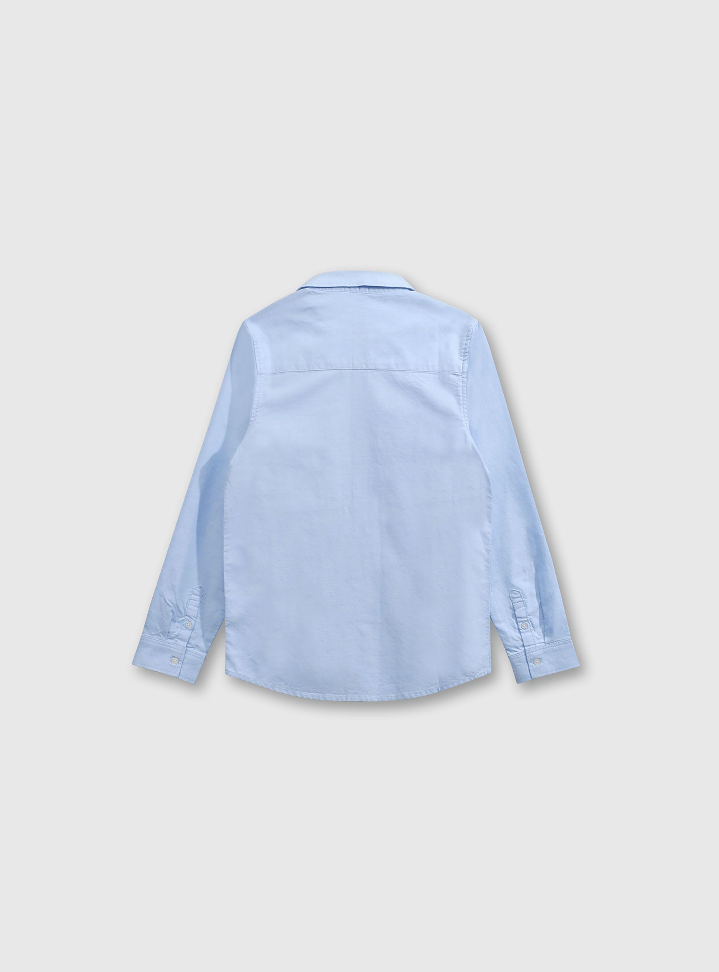 Camisa Niño Celeste 49636 Colloky-1