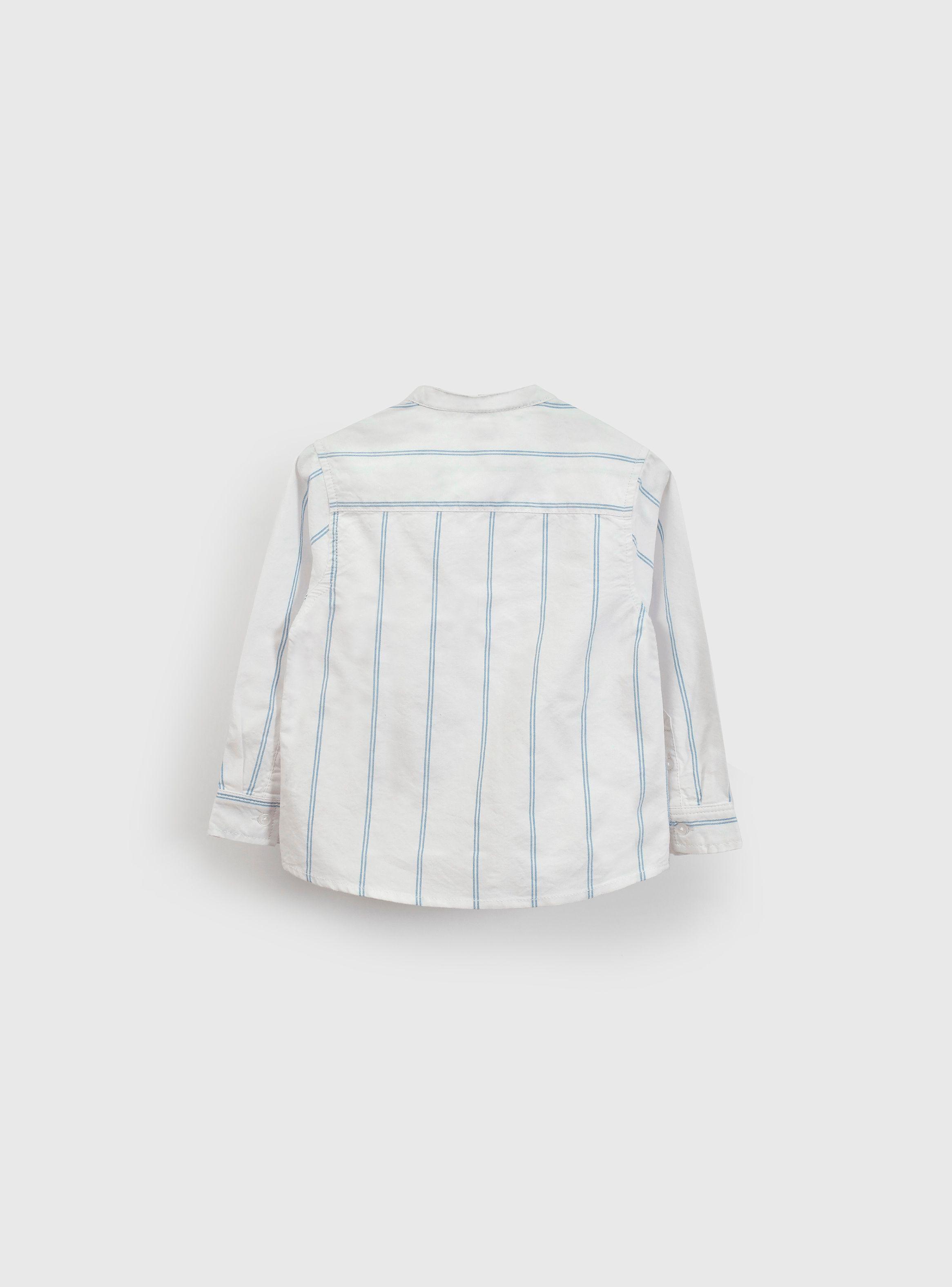 Camisa Niño Blanco 56265 Colloky-1