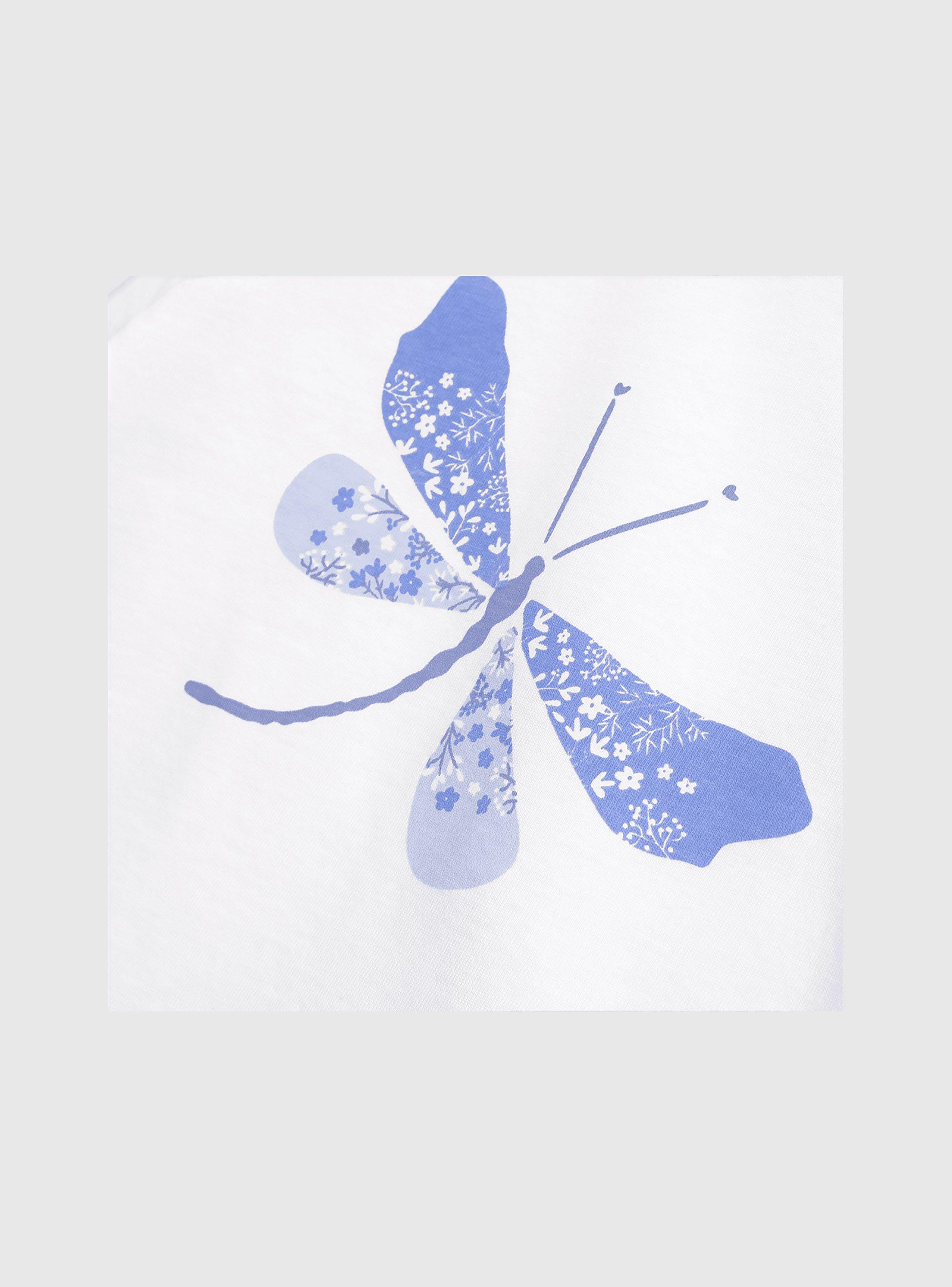 Polera Niña Blanco 54479 Colloky-2