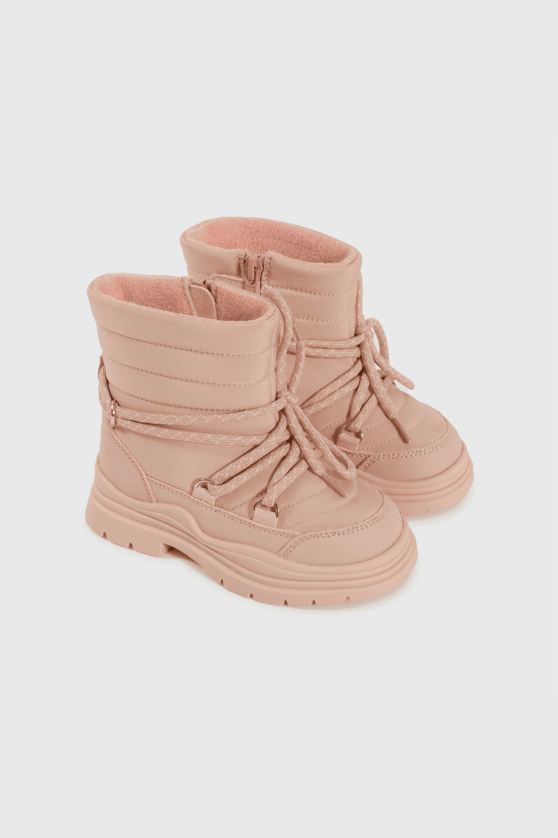 Bota Colección Rosada-0