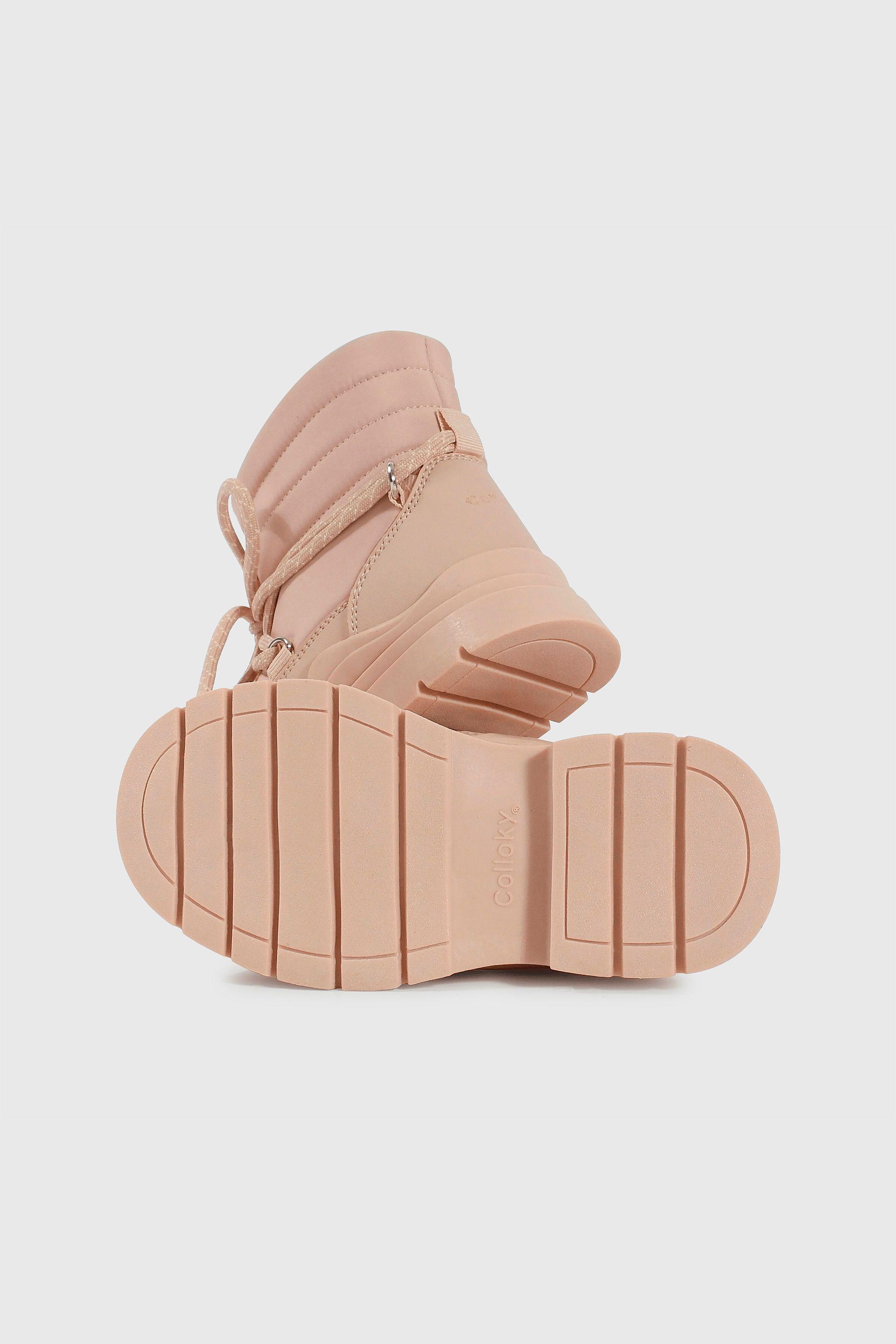 Bota Colección Rosada-2