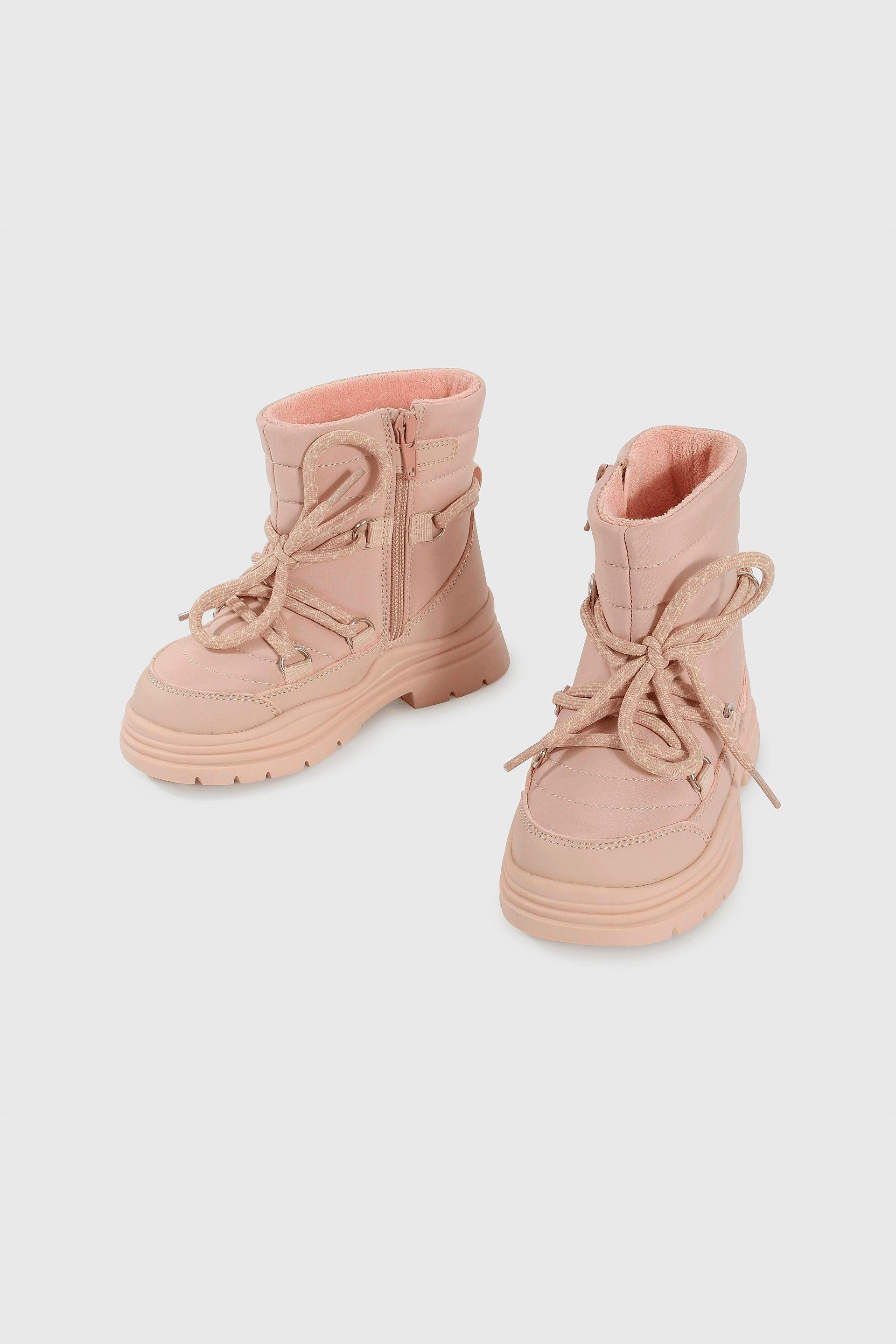 Bota Colección Rosada-3