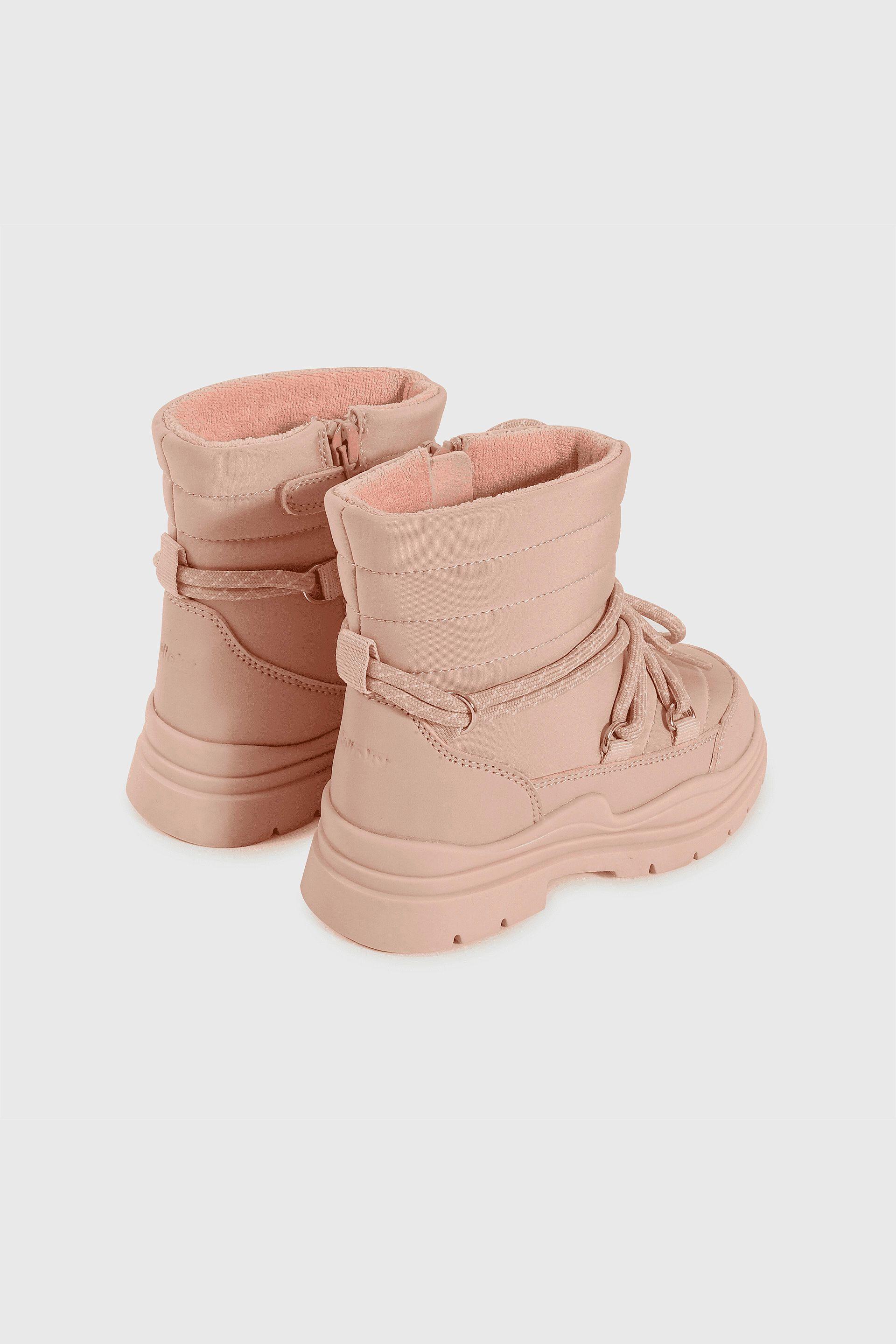 Bota Colección Rosada-4