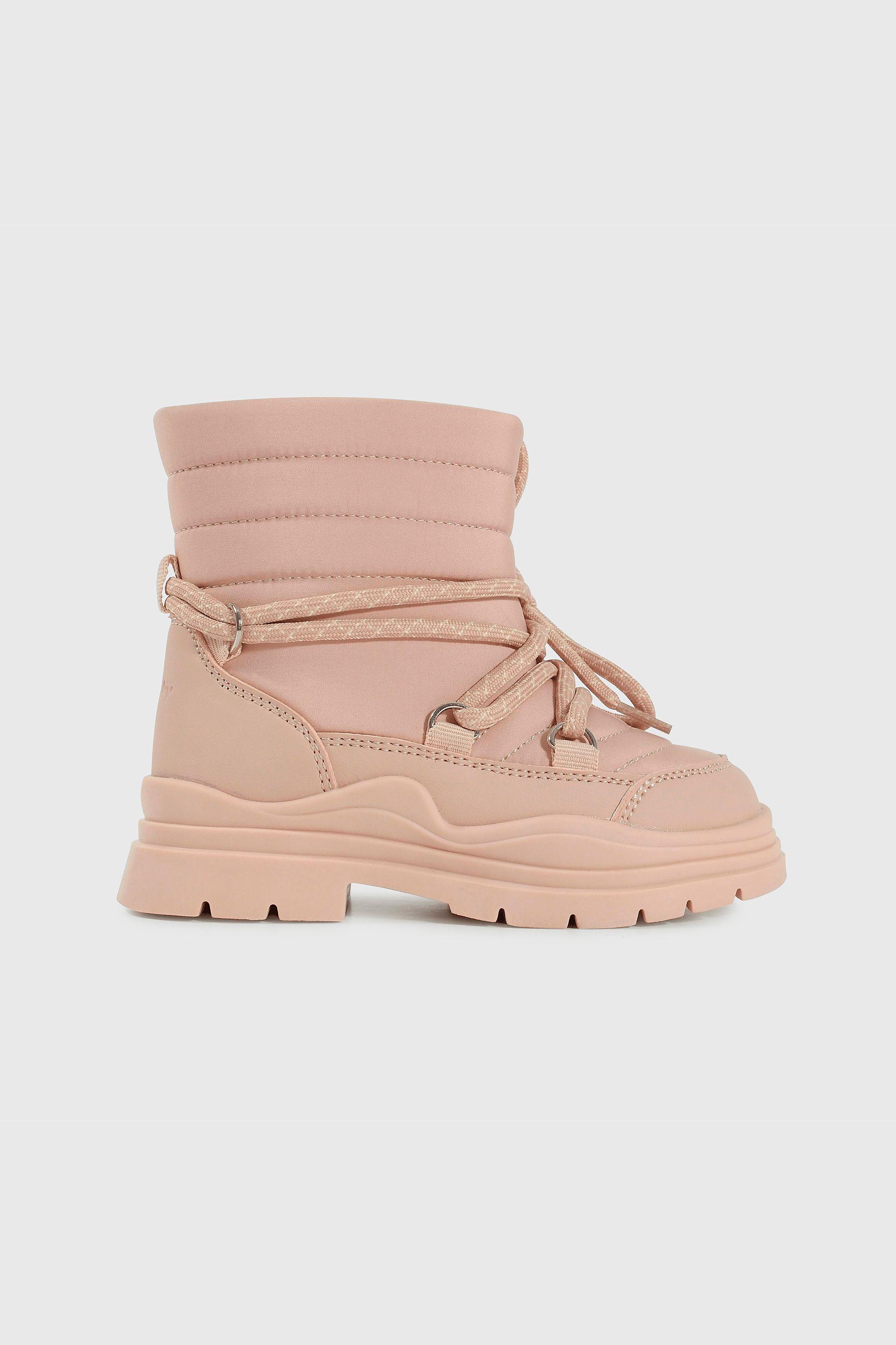 Bota Colección Rosada-1