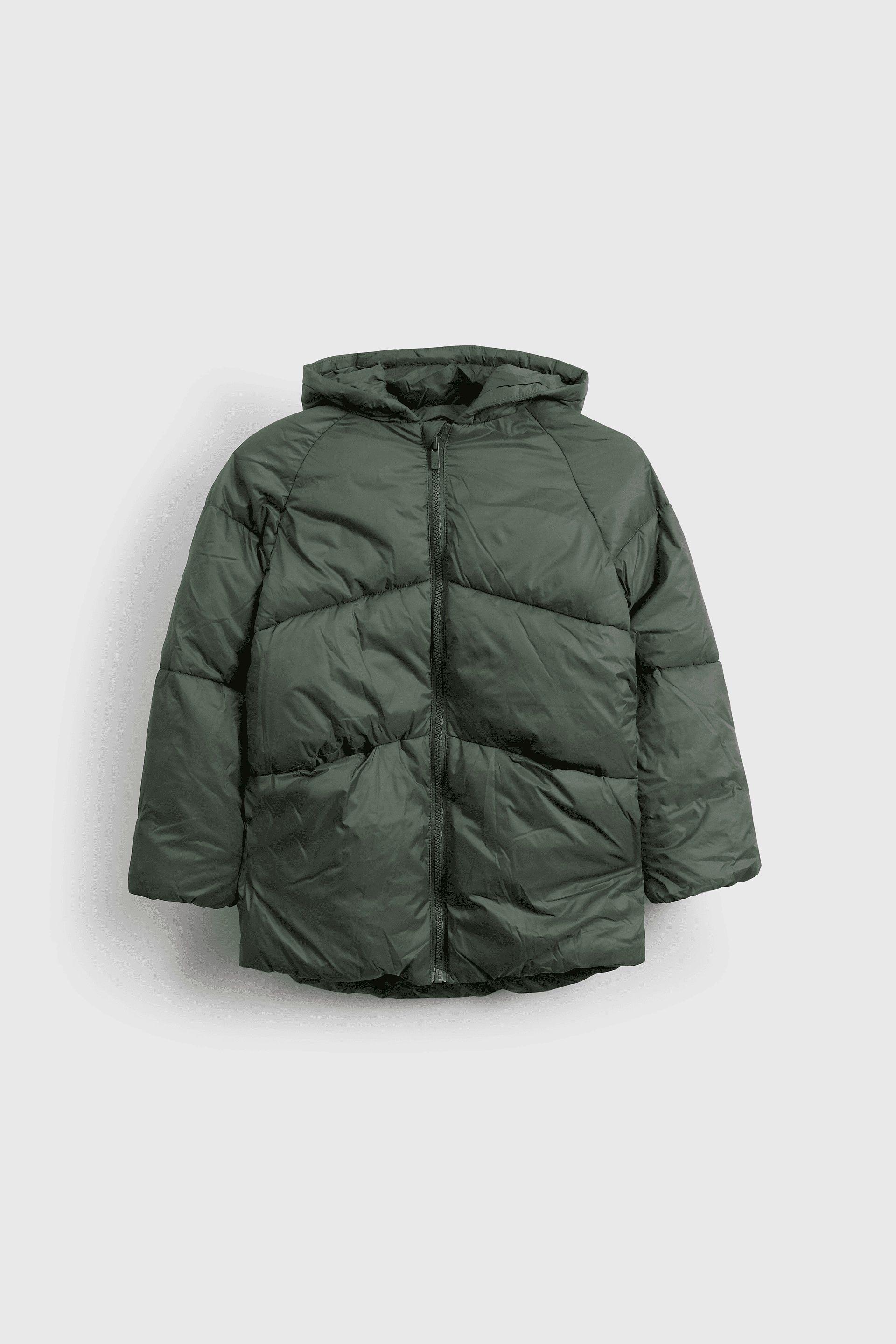 Parka Verde-0