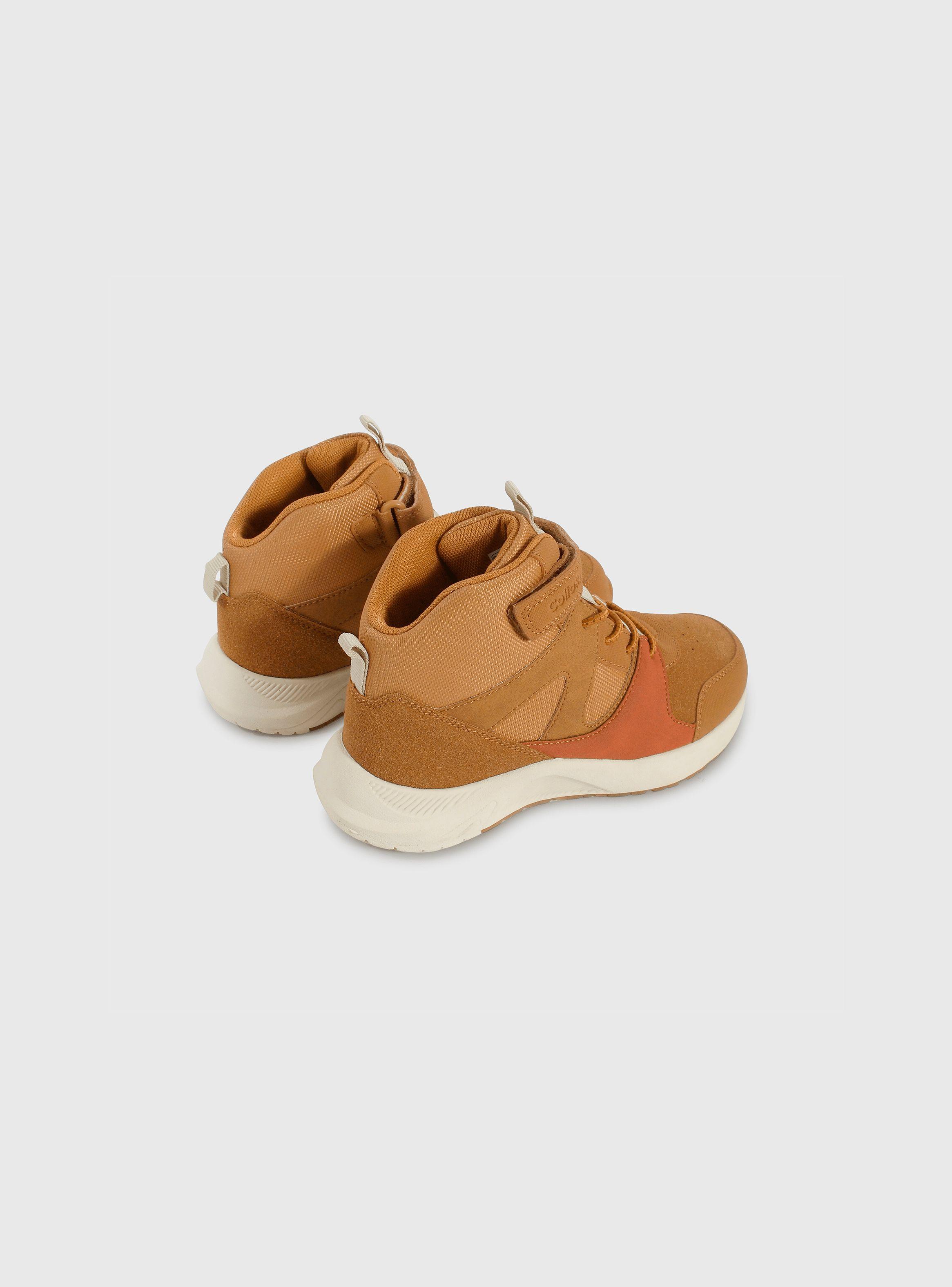 Botin Niño Café 56501 Colloky-4