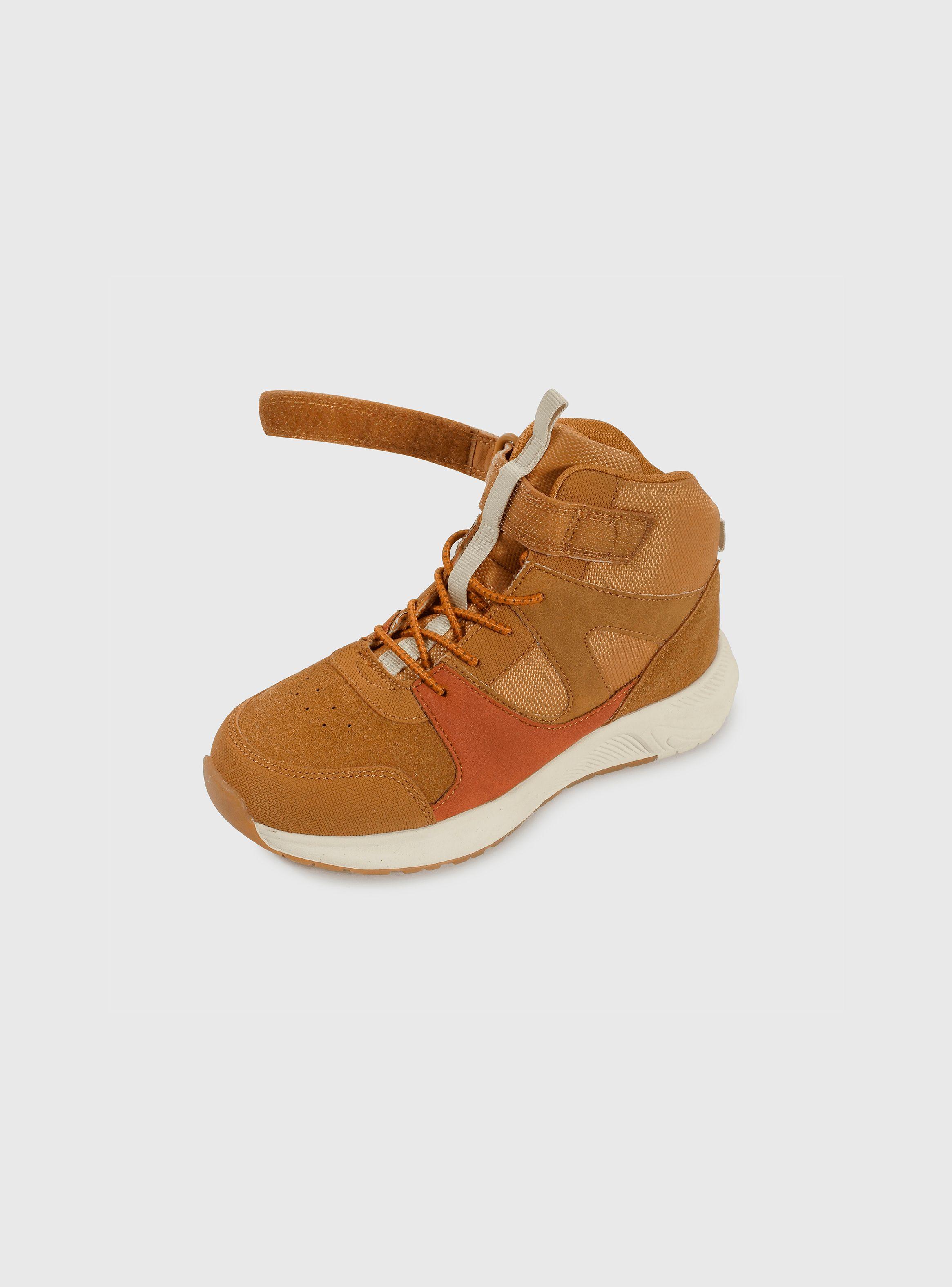 Botin Niño Café 56501 Colloky-5