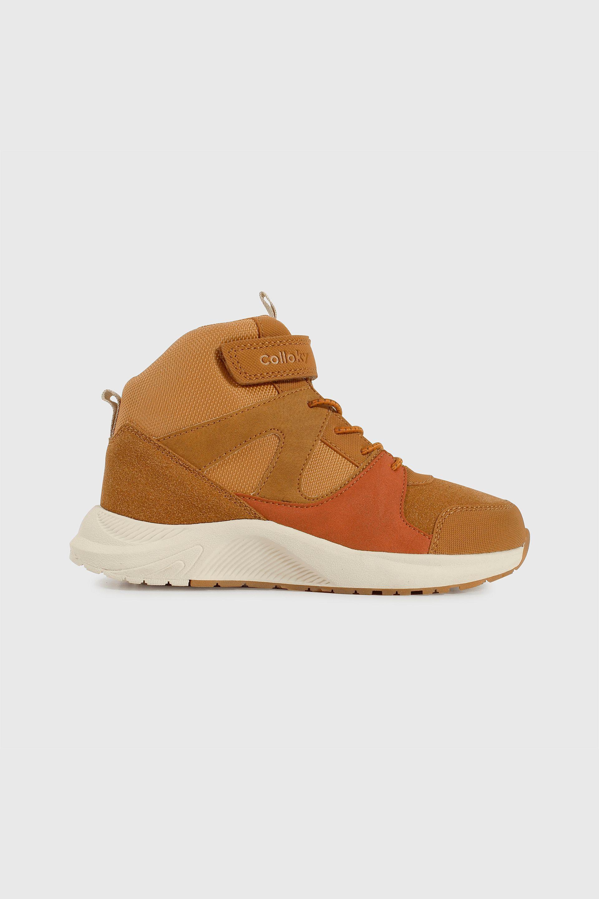 Botín Colección Café-1