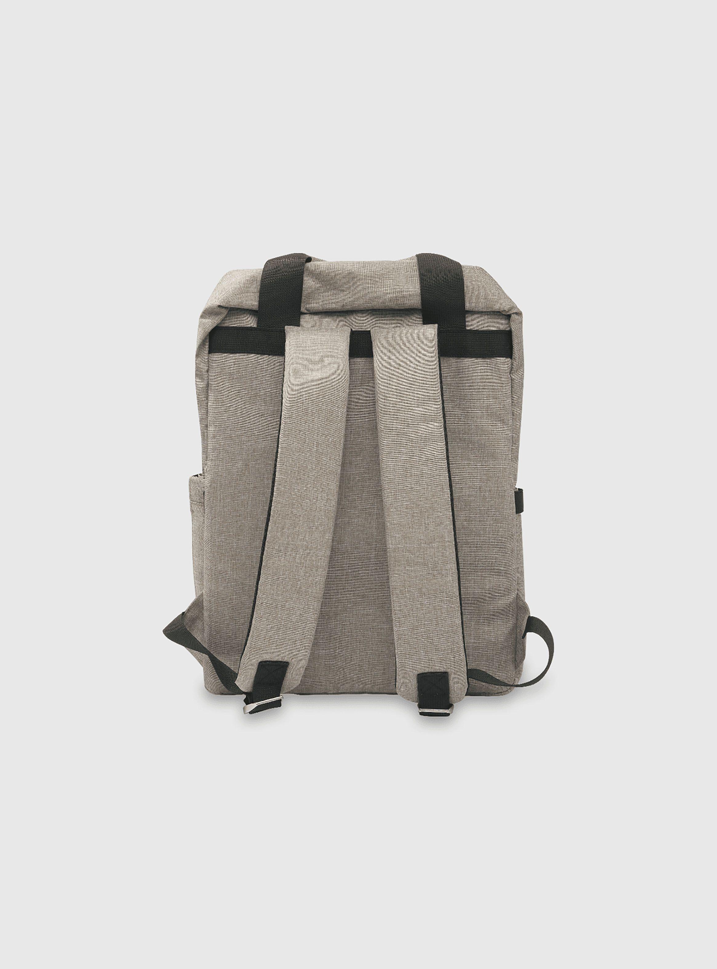 Mochila UNISEX Beige 49605 Colloky-2