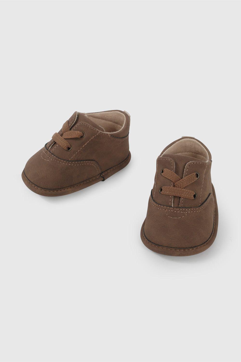 Zapato de Vestir Café 11010260V26-3