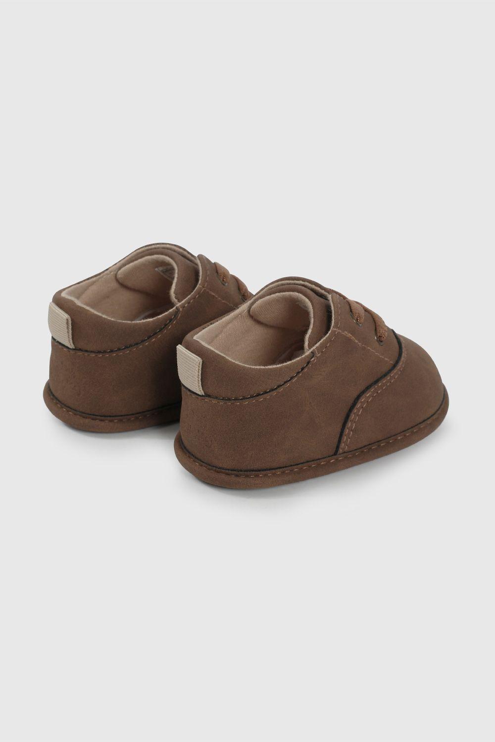 Zapato de Vestir Café 11010260V26-4