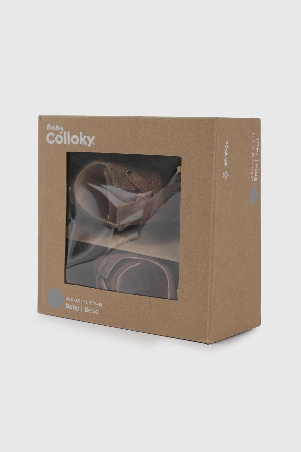 Zapato de Vestir Café 11010260V26-5