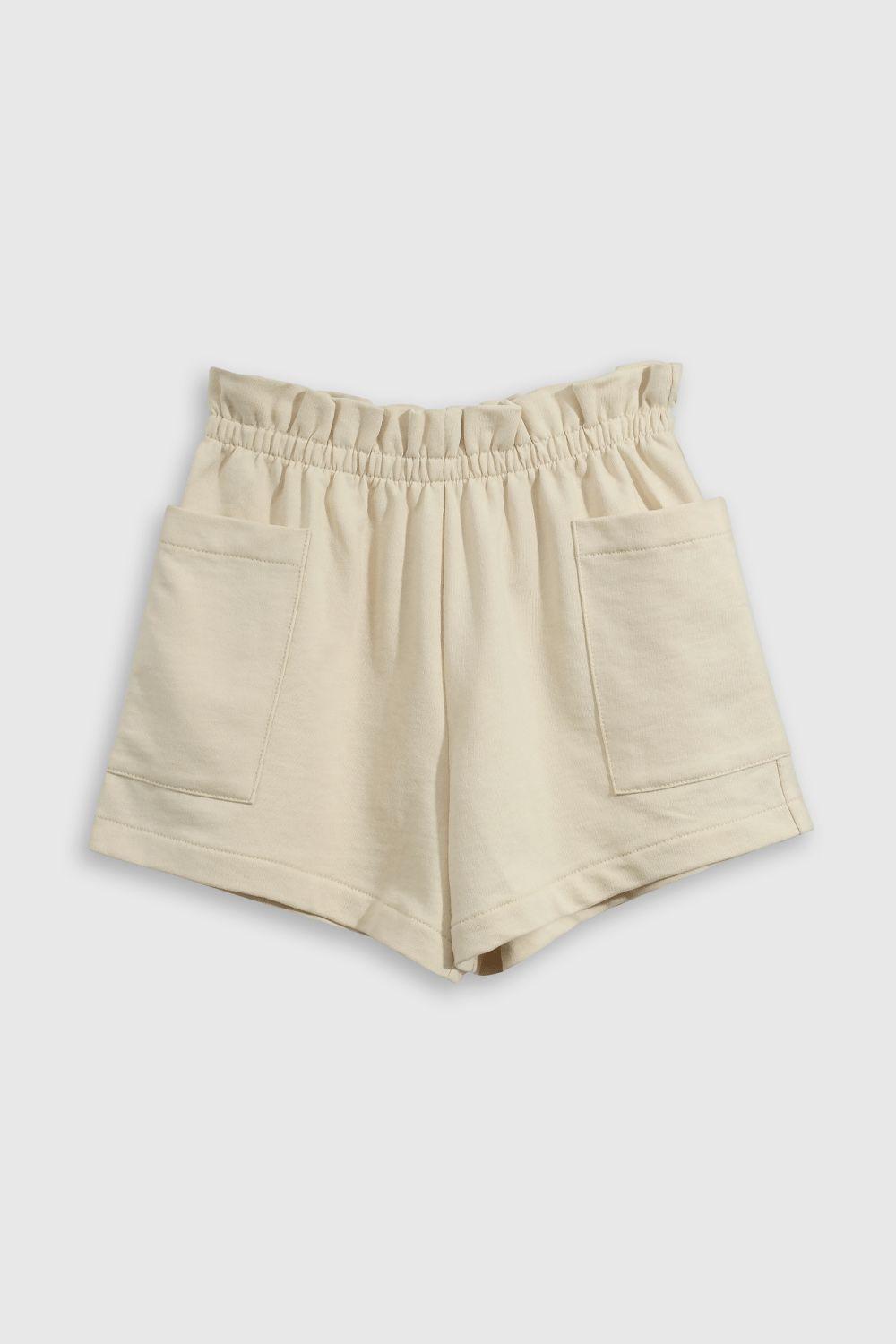 Short Beige-0
