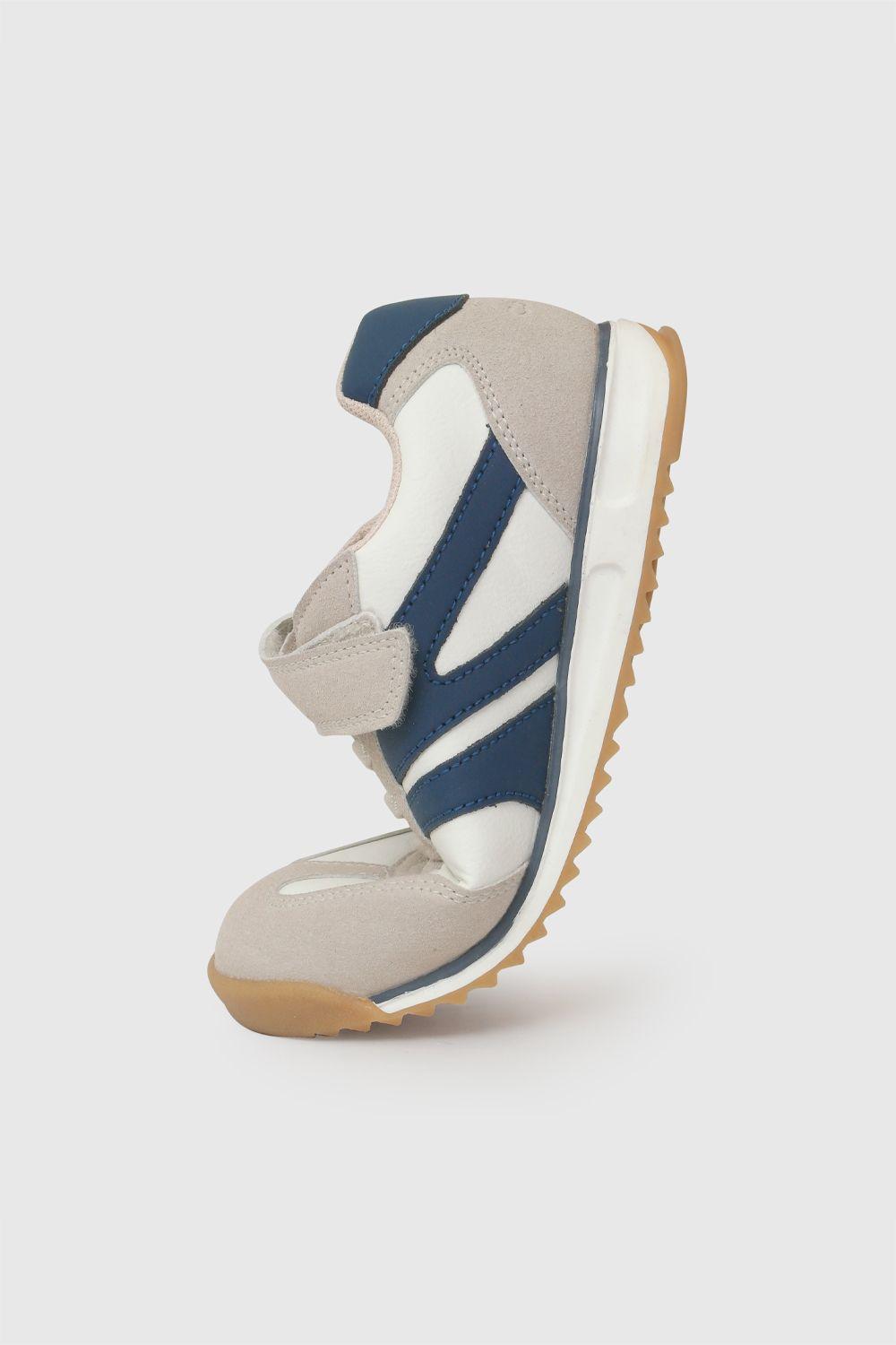 Zapatilla Niño Blanco 8056 Colloky-1