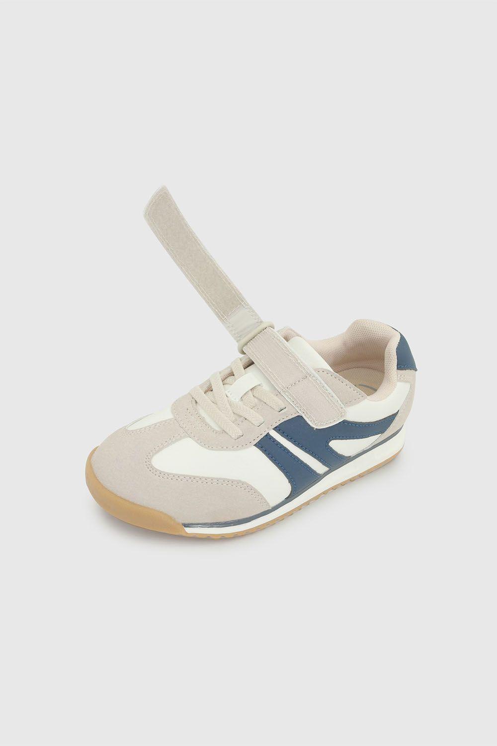 Zapatilla Niño Blanco 8056 Colloky-6