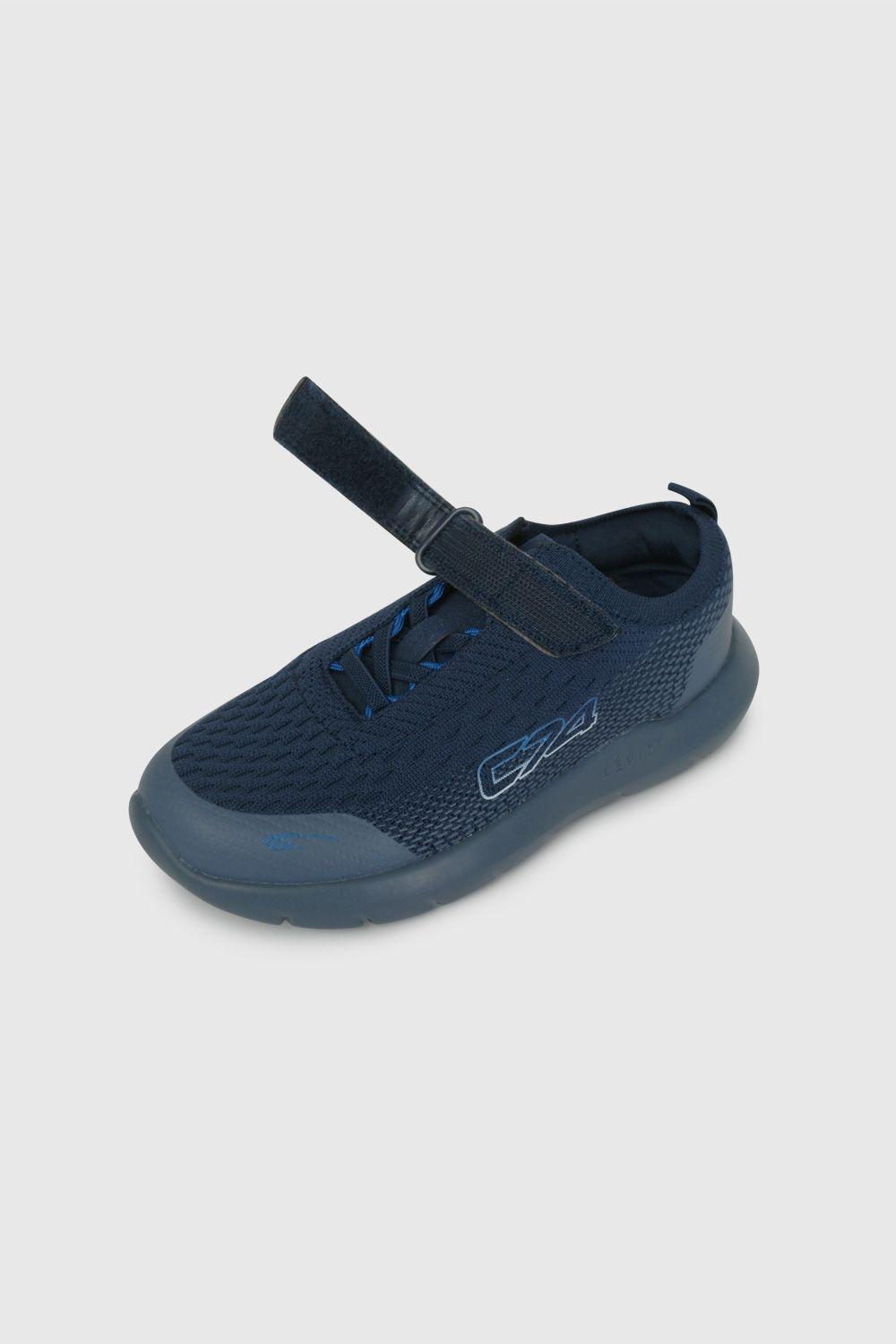 Zapatilla Deportiva Azul 58930350V26-5