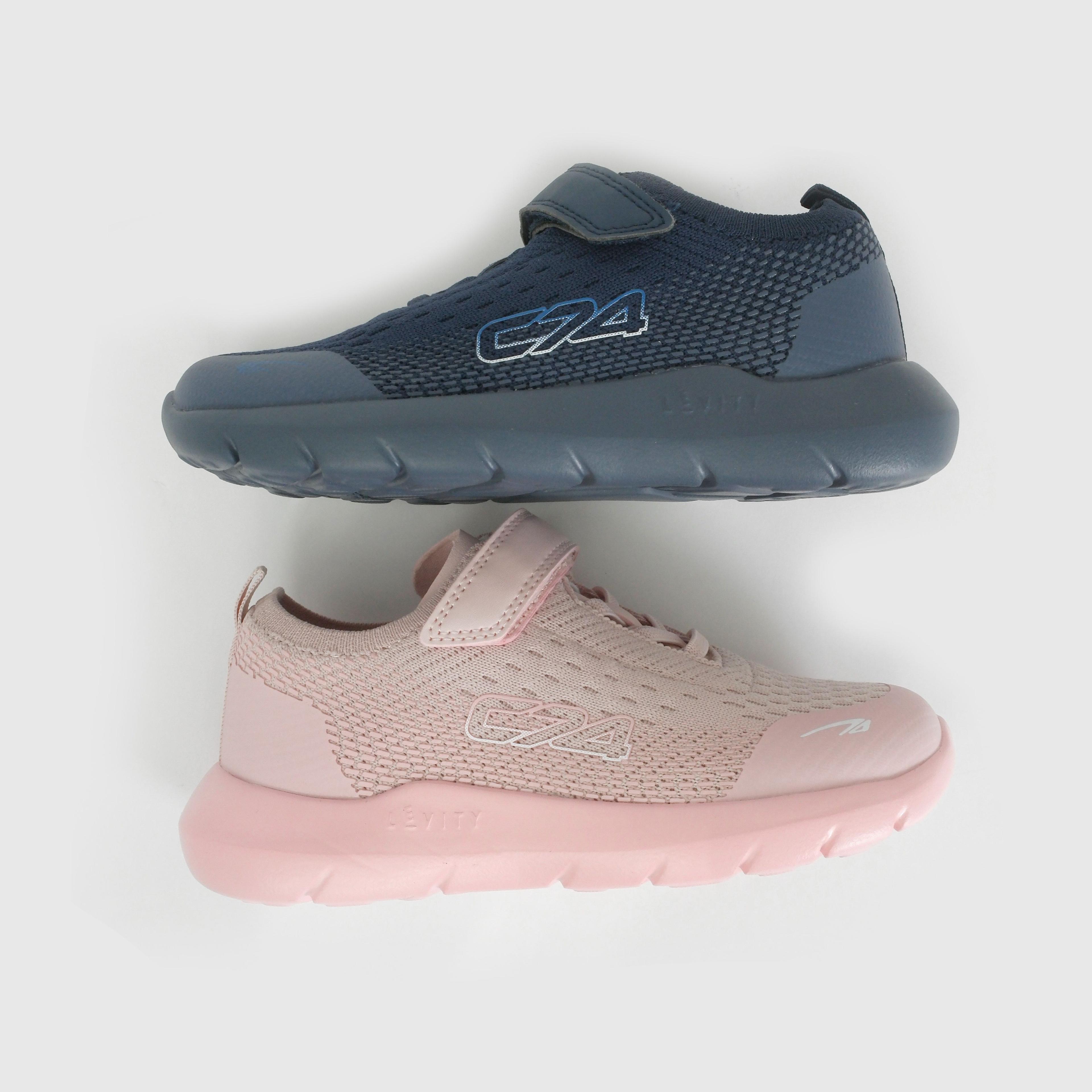 Zapatilla Deportiva Azul 58930350V26-6