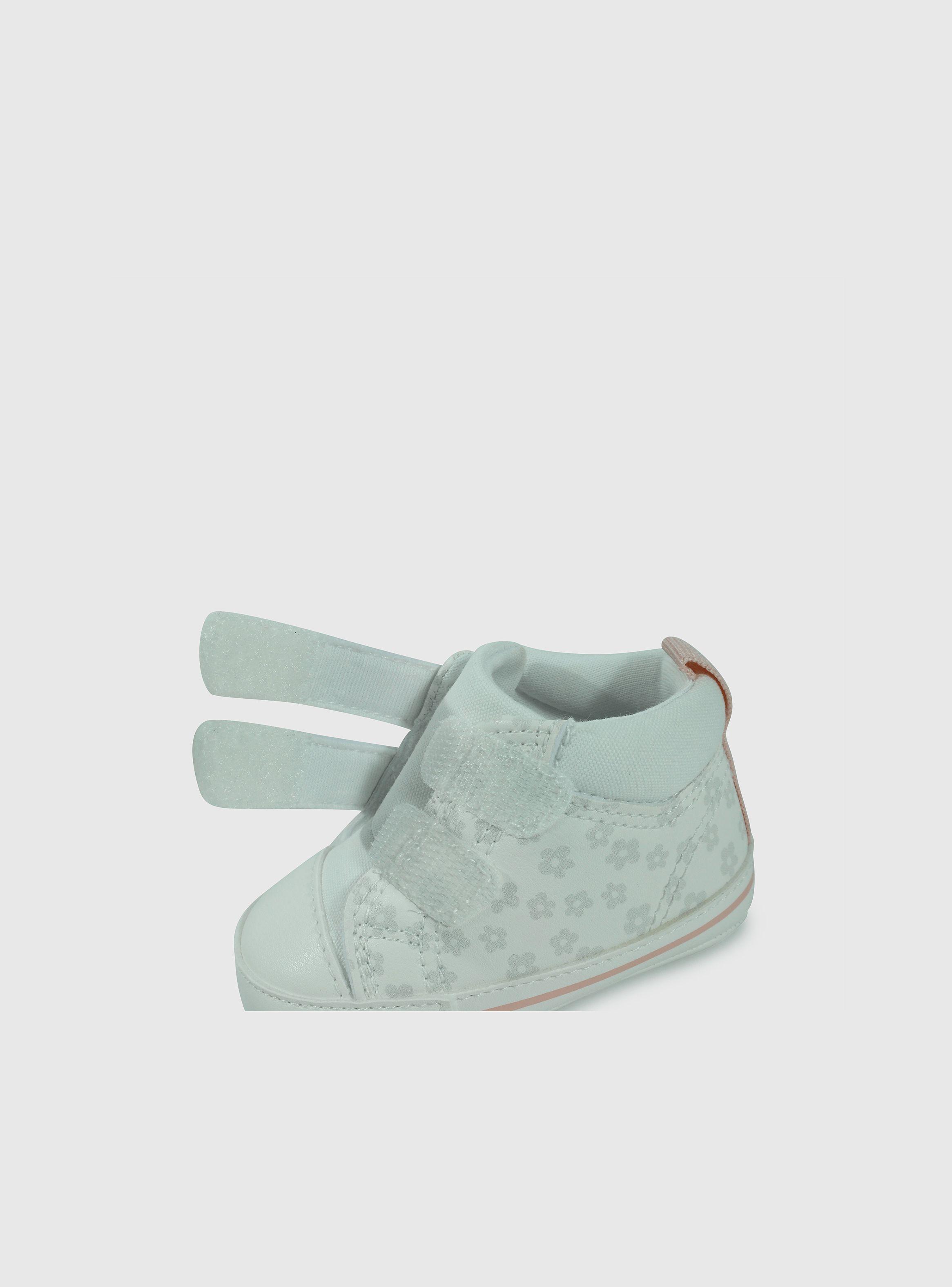 Zapatilla Niña Blanco 55888 Colloky-5