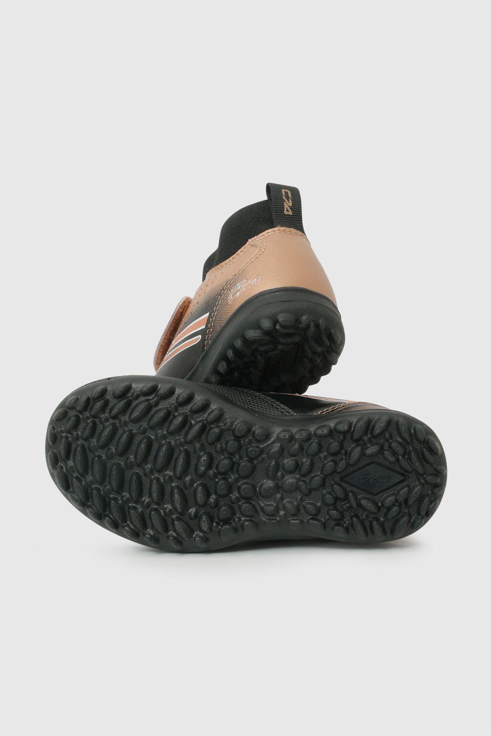 Zapatilla Café Unisex niño 7445 Colloky-2