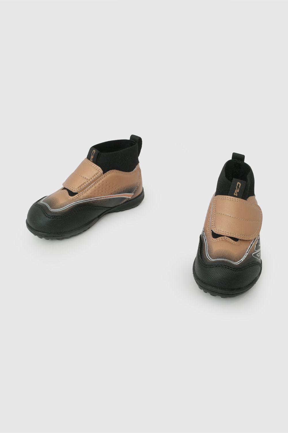 Zapatilla Café Unisex niño 7445 Colloky-3
