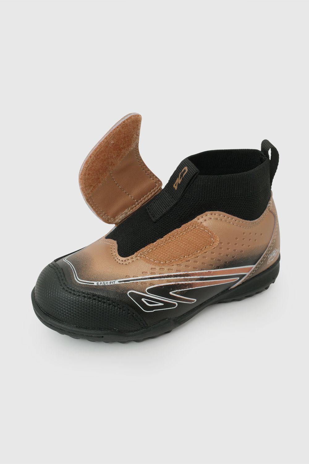Zapatilla Café Unisex niño 7445 Colloky-5