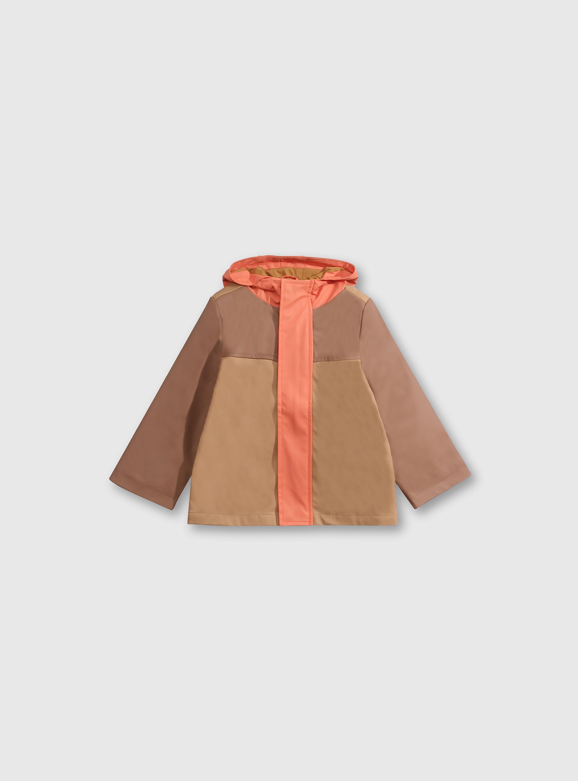 Chaqueta Niño Café 54455 Colloky-0