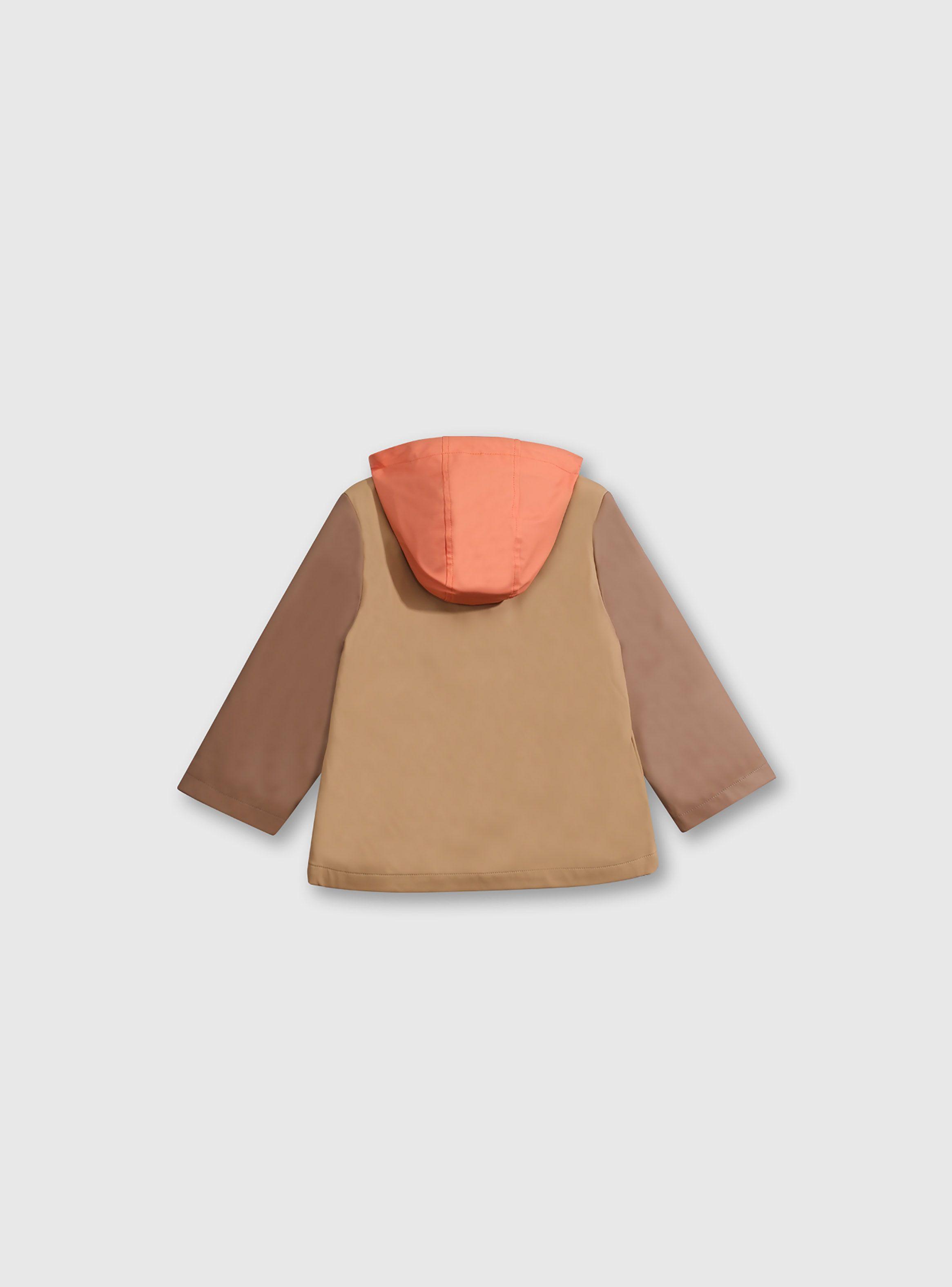 Chaqueta Niño Café 54455 Colloky-1