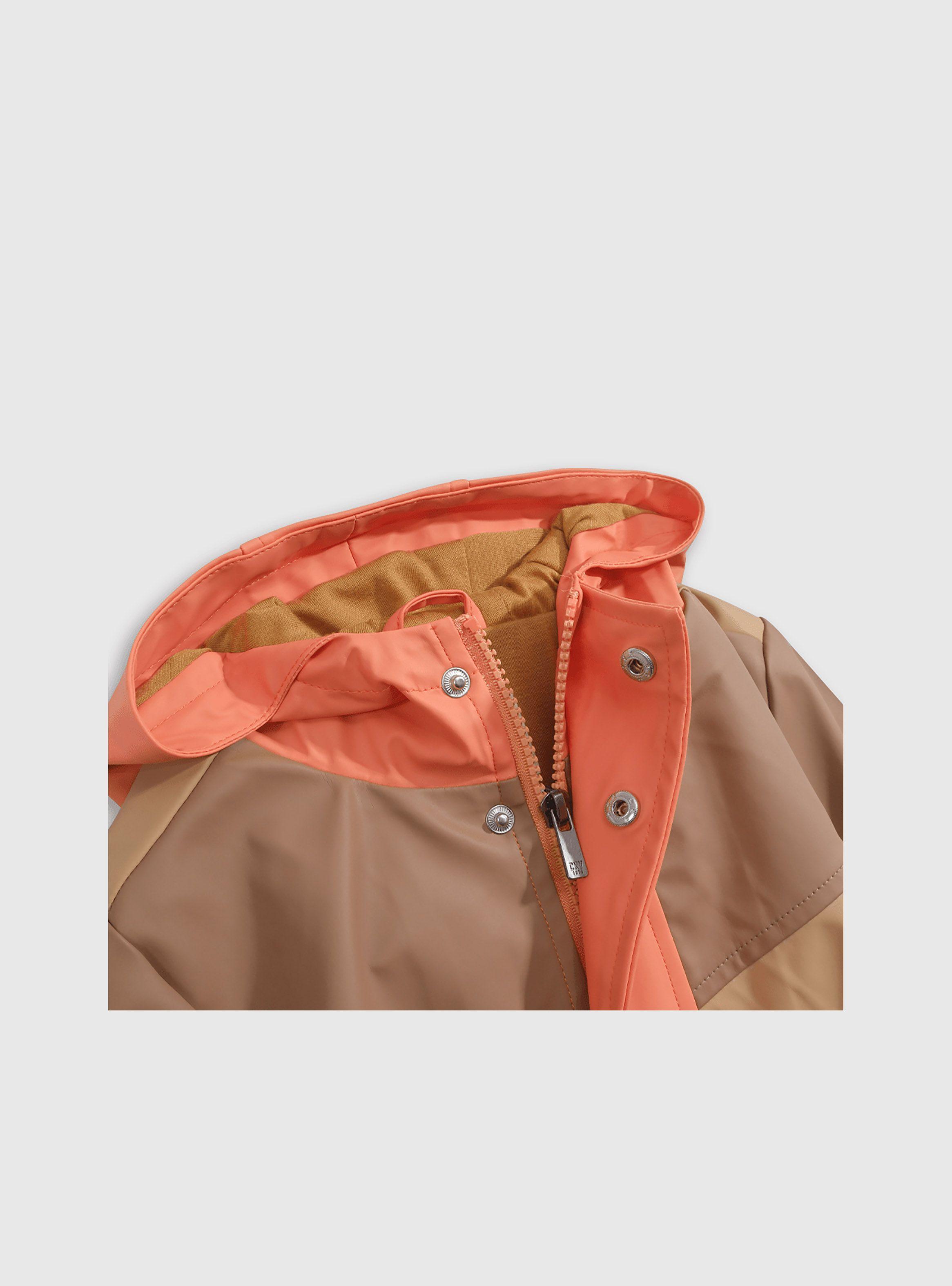 Chaqueta Niño Café 54455 Colloky-2