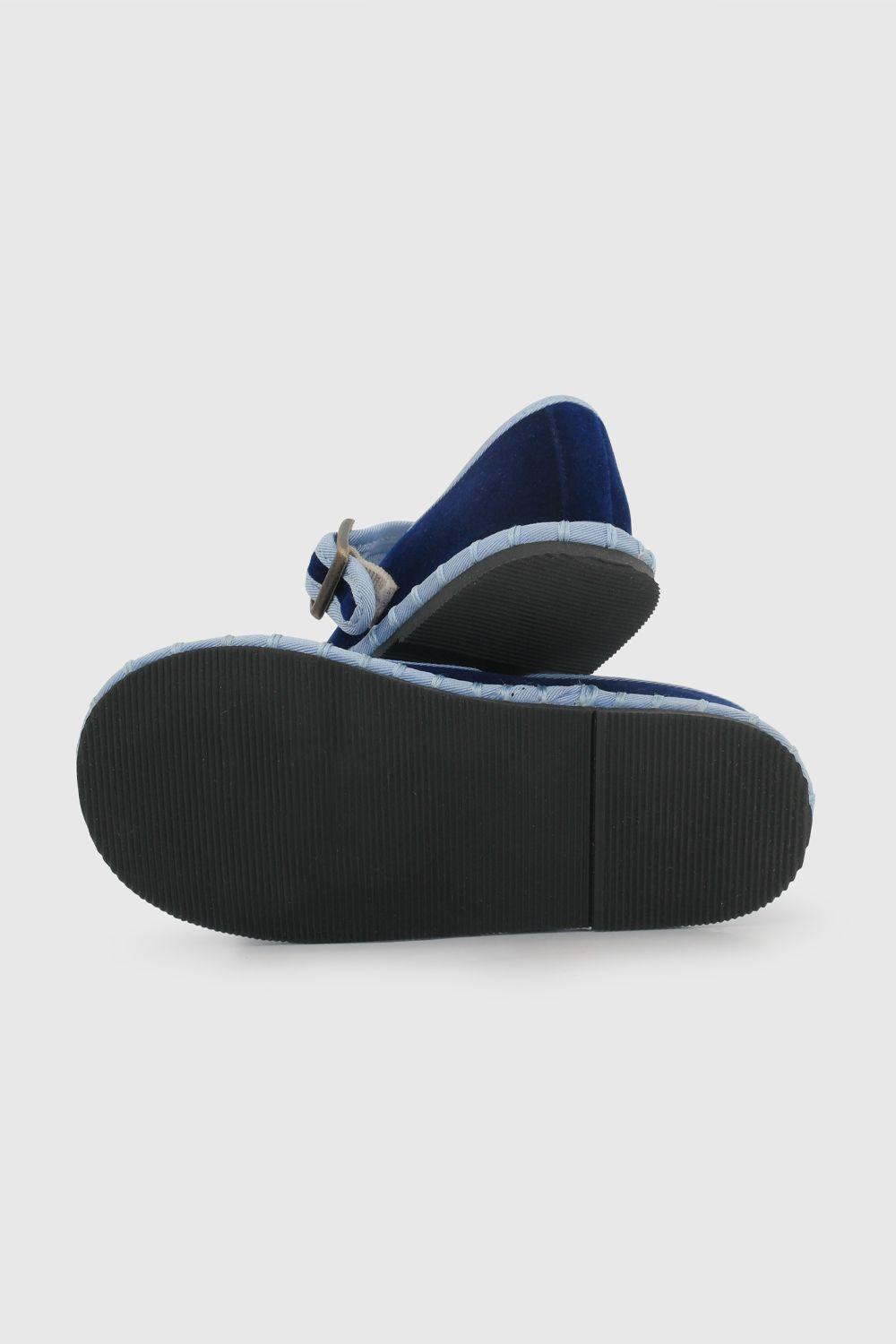 Ballerina Azul Niña 42360350V26-2