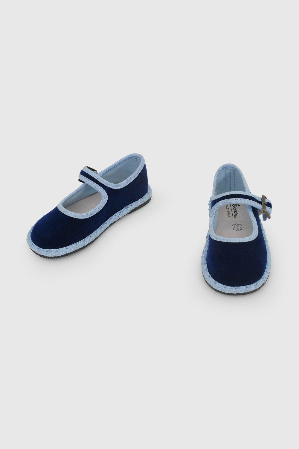 Ballerina Azul Niña 42360350V26-3