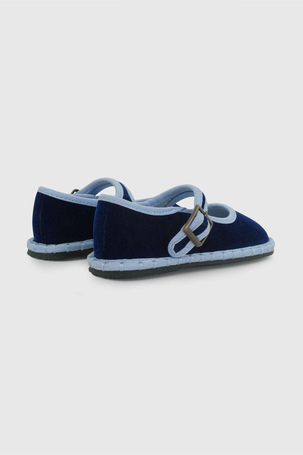 Ballerina Azul Niña 42360350V26-4